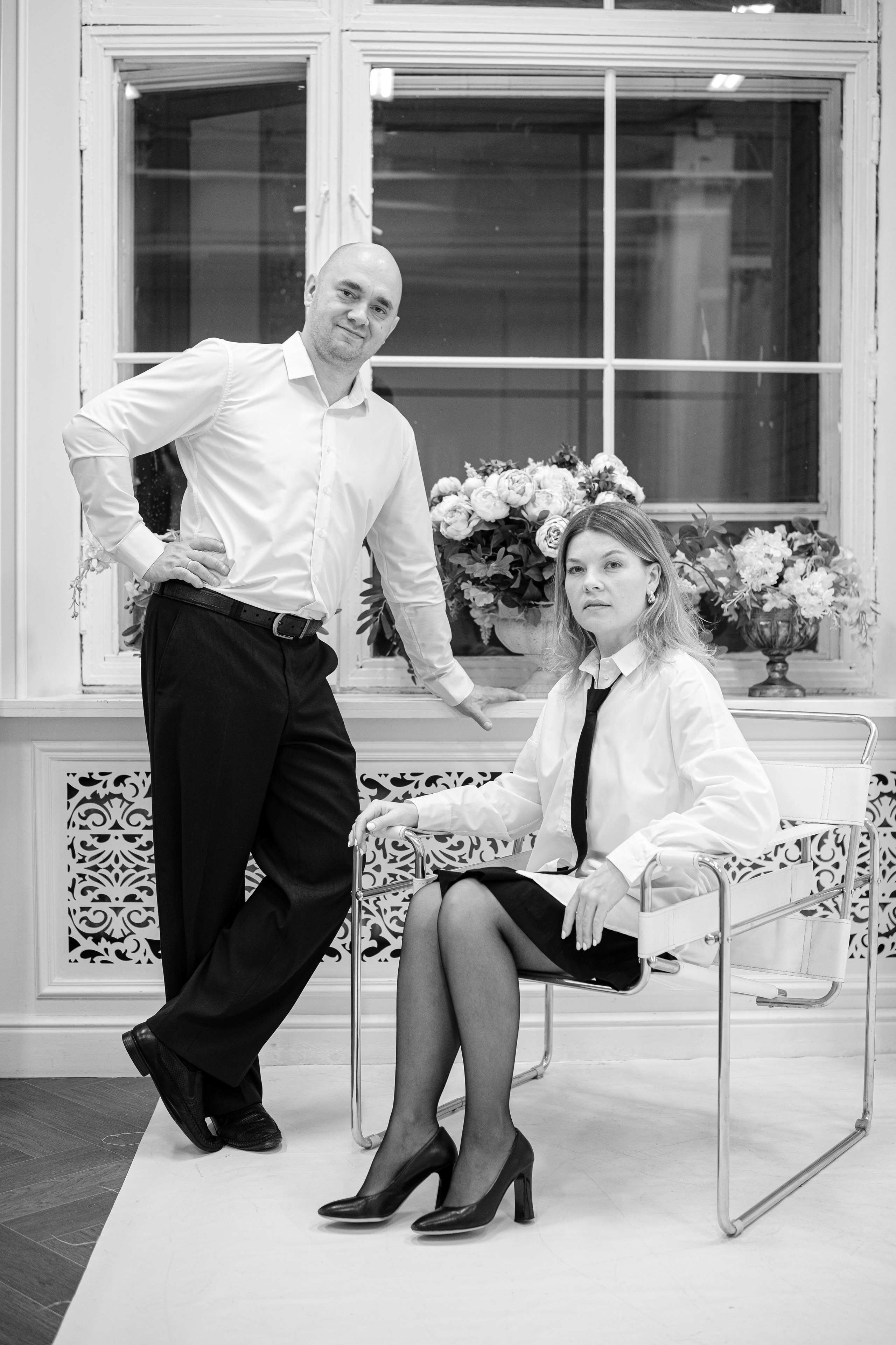 Михаил и Юлия. Алексей Никифоров свадебный и семейный фотограф Москва, Химки