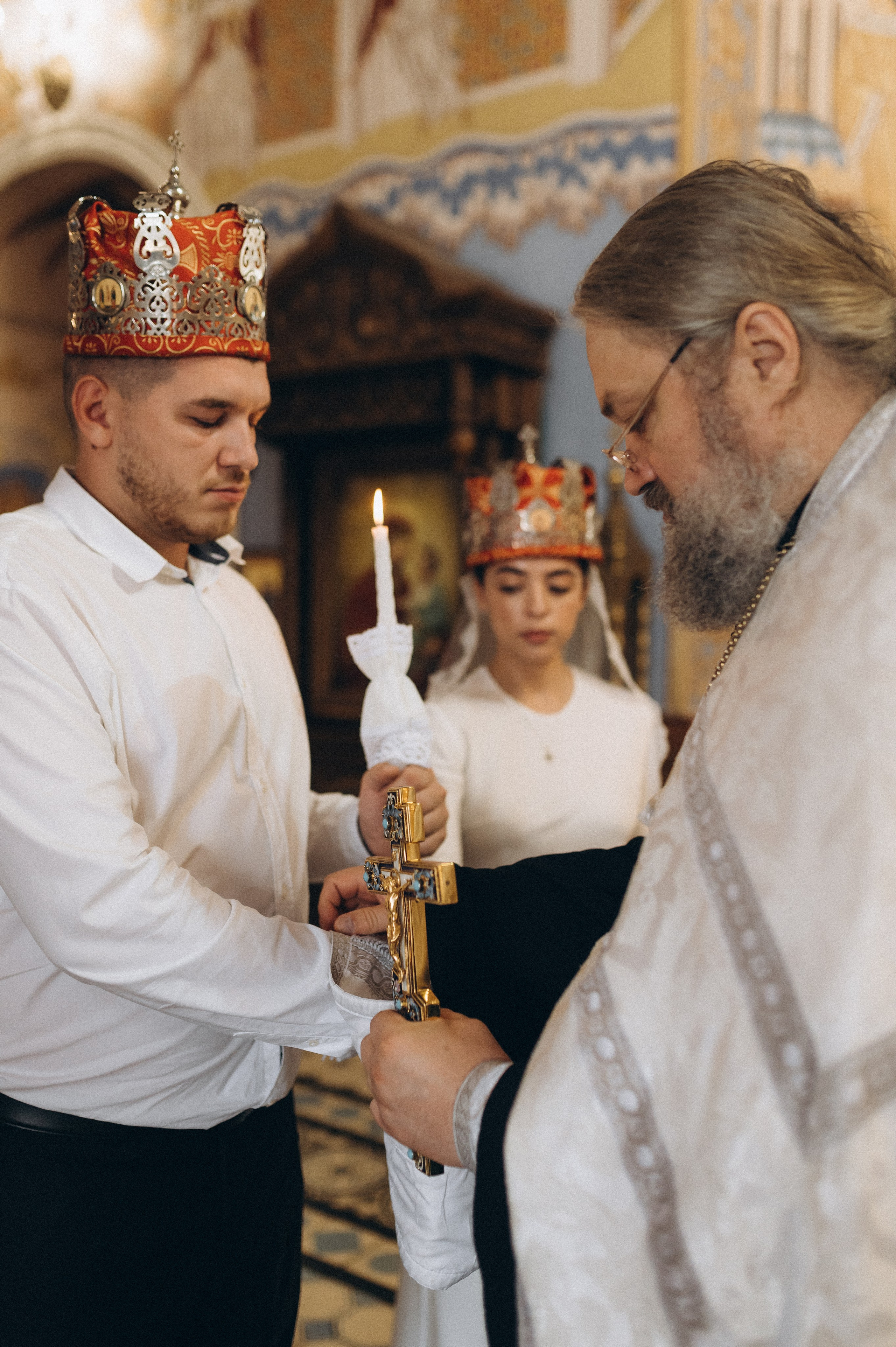 ВЕНЧАНИЕ. Семейный фотограф в Новосибирске Женя Индрикова