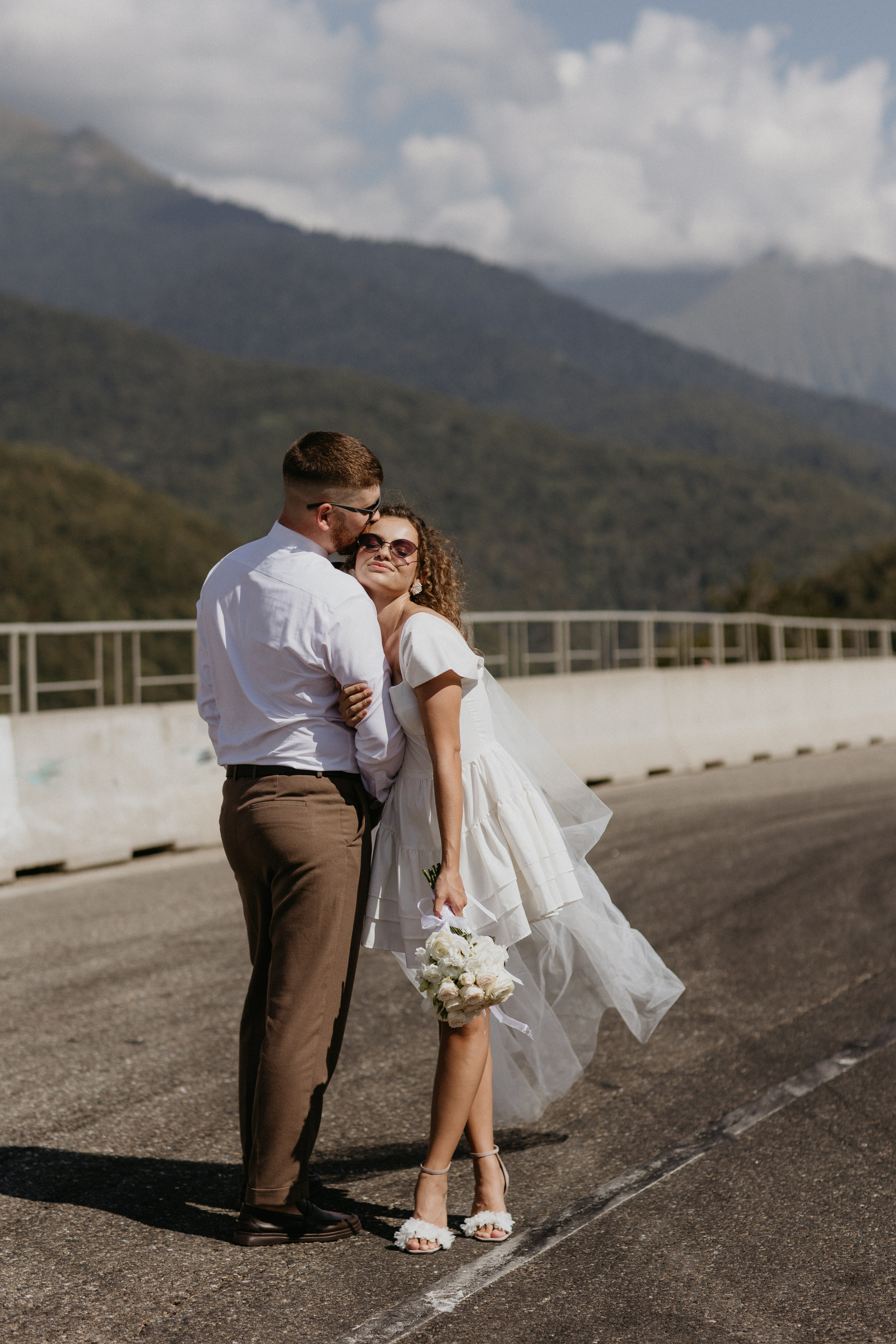 Свадебные съемки. Свадебный фотограф в Сочи Максим Махмудов