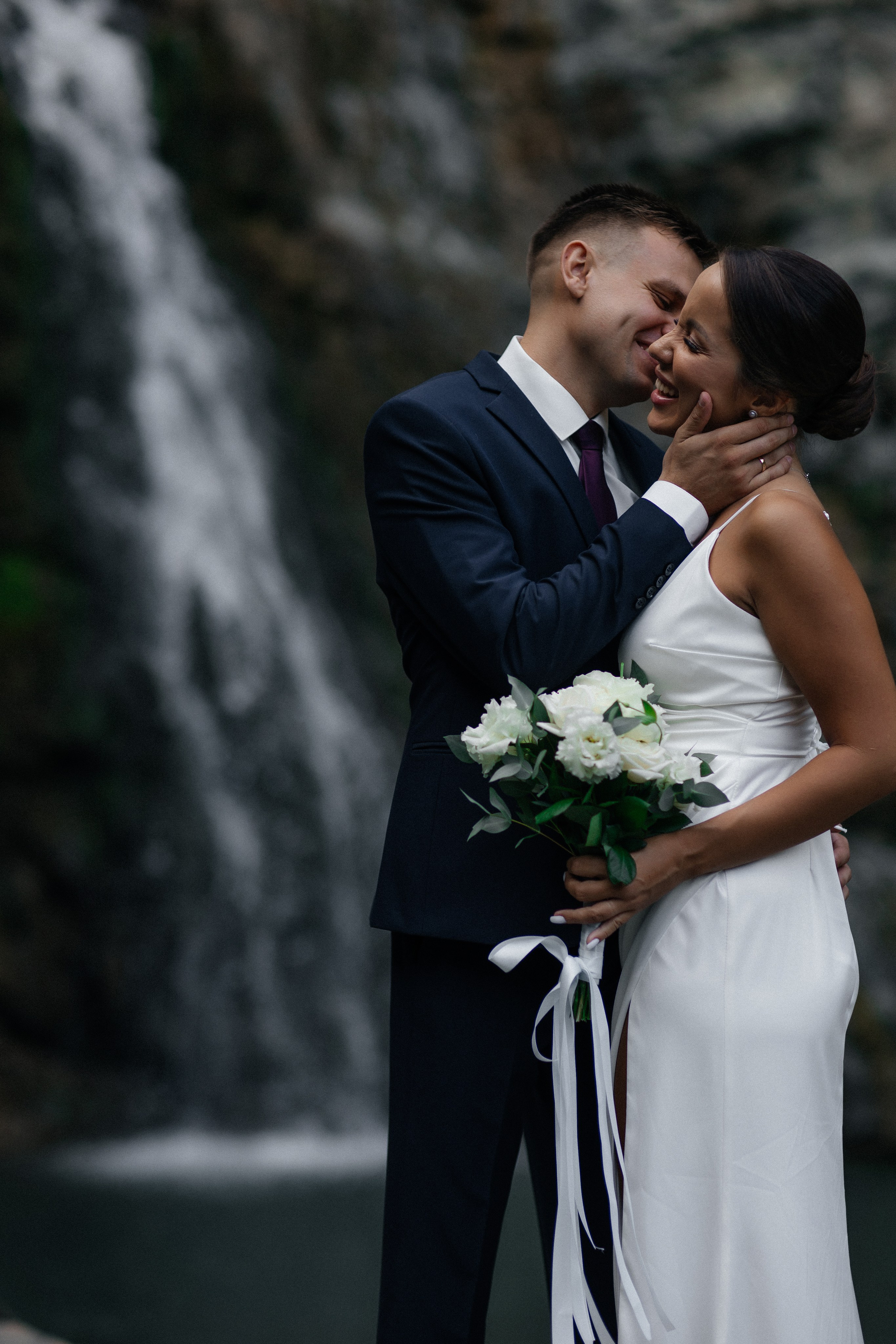 Свадебные съемки. Свадебный фотограф в Сочи Максим Махмудов