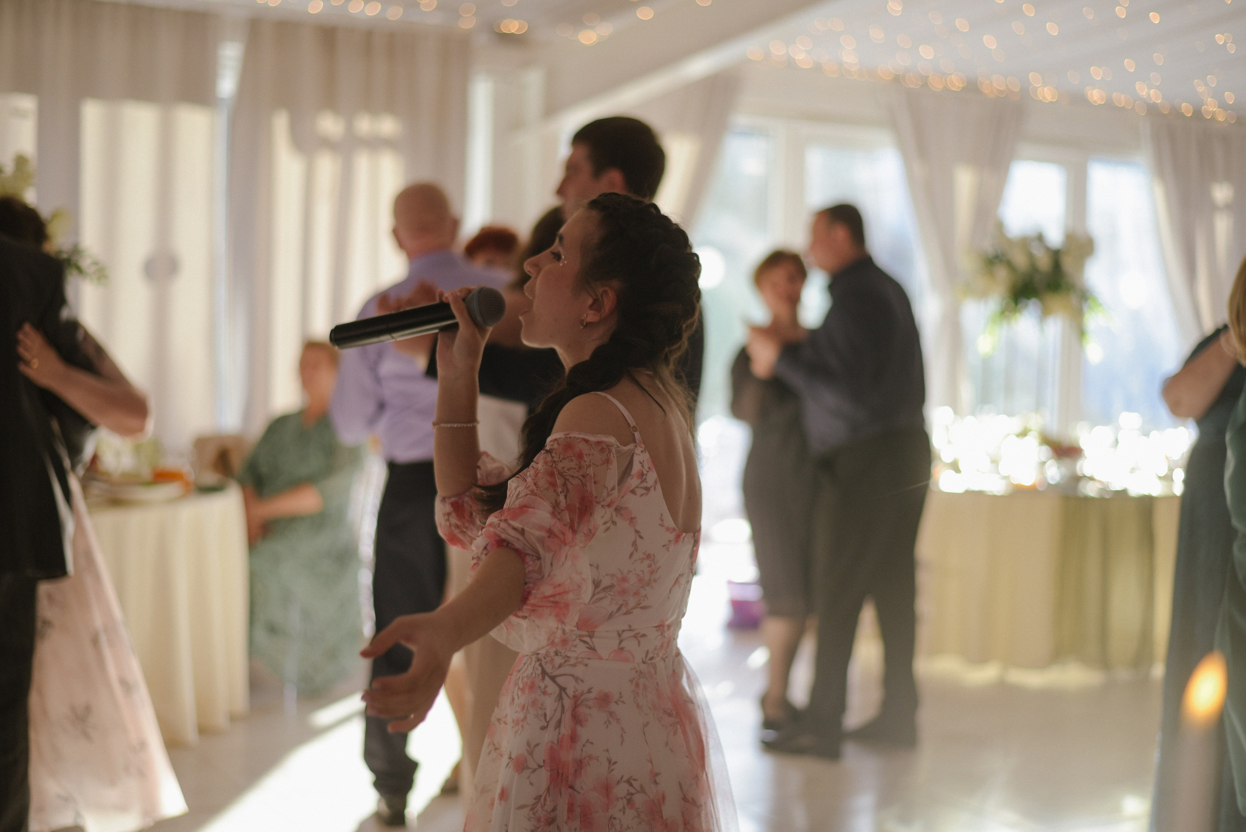 Майский снег. Фотограф Лола Волна, город Москва