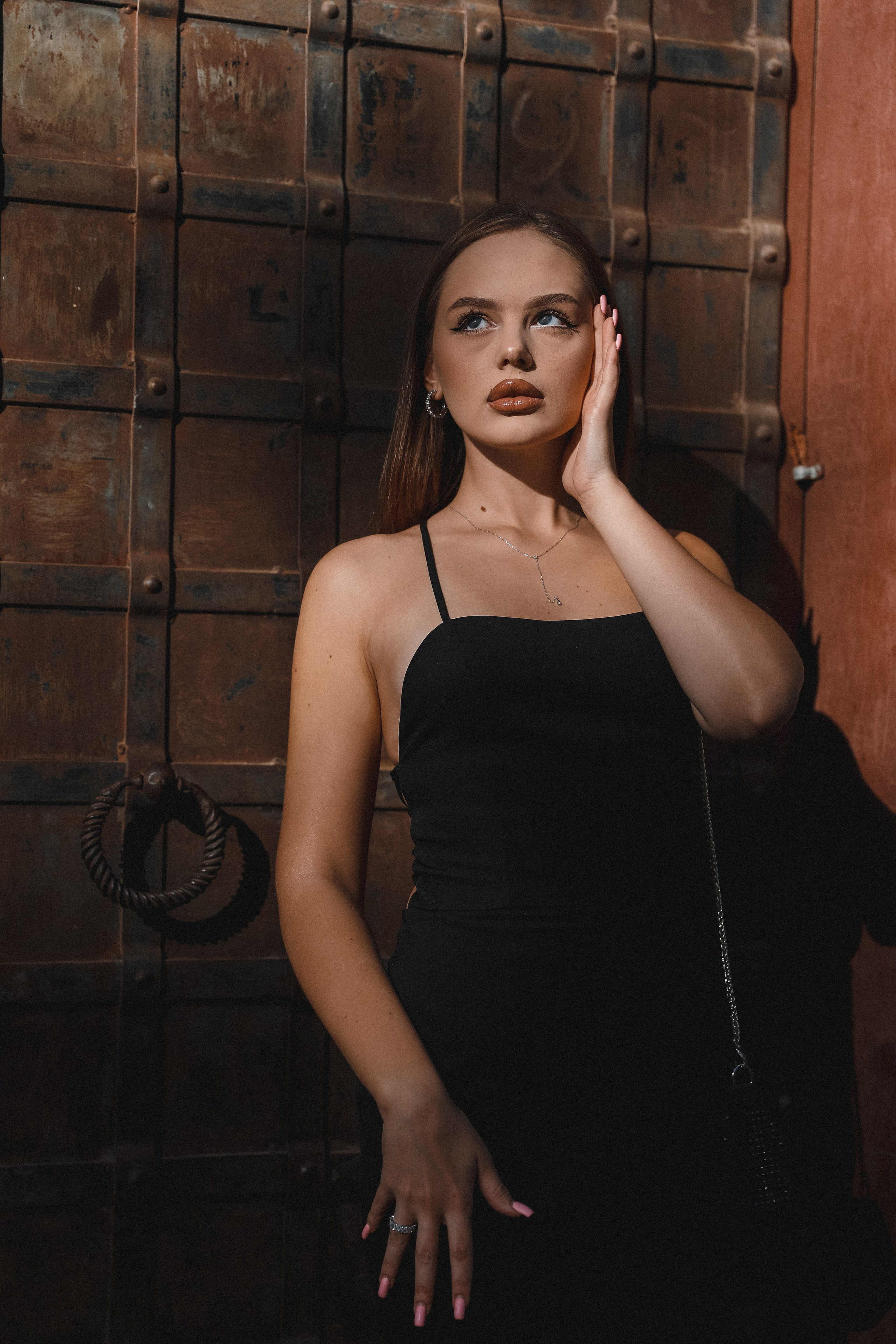 ДЕВУШКИ. Photographer Viktoriya Markushina «My world throug»