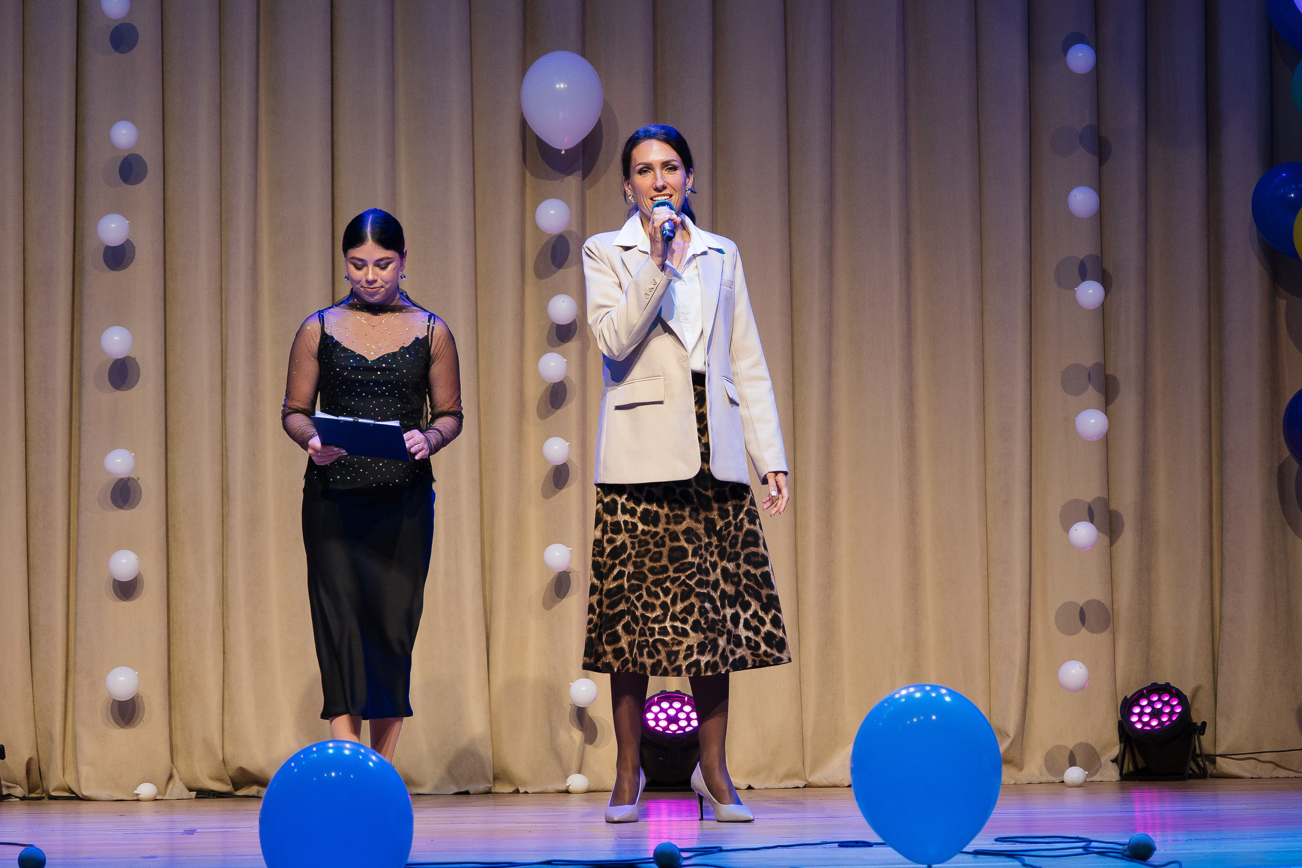 Отчетный концерт. Фотограф в Иркутске