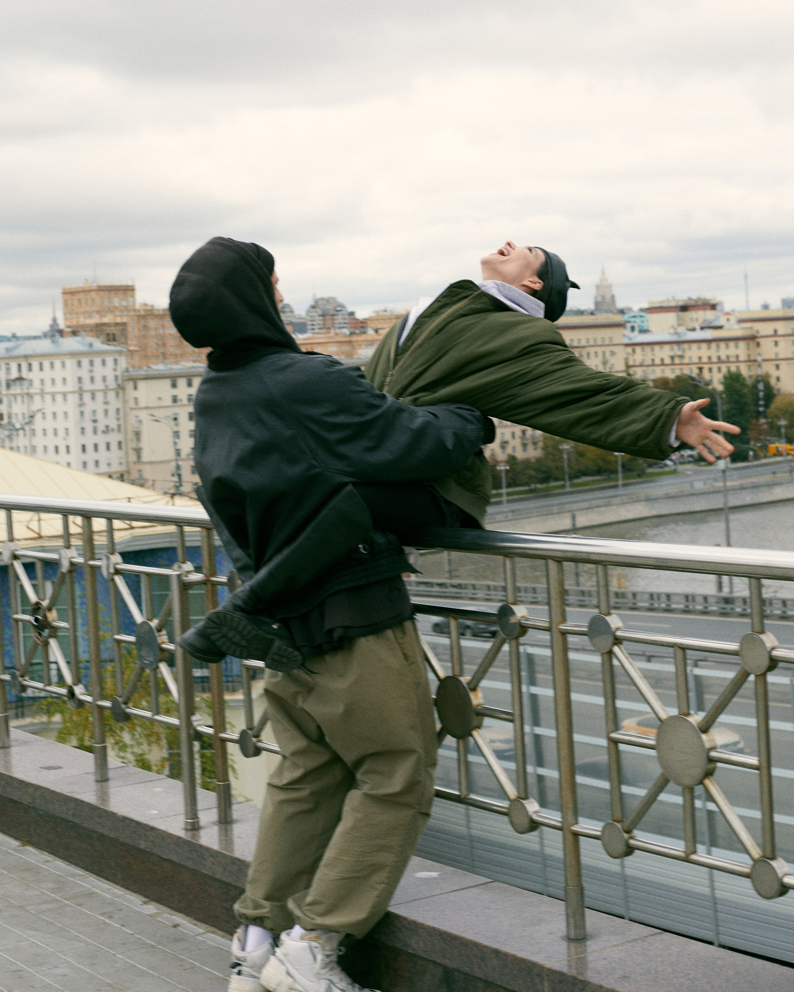 Любовь. Главная