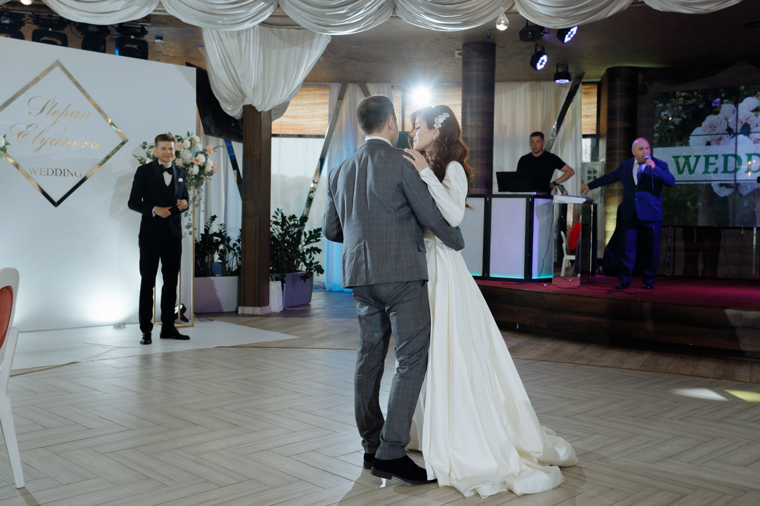 Степан и Элянора (полный день). Свадебный фотограф