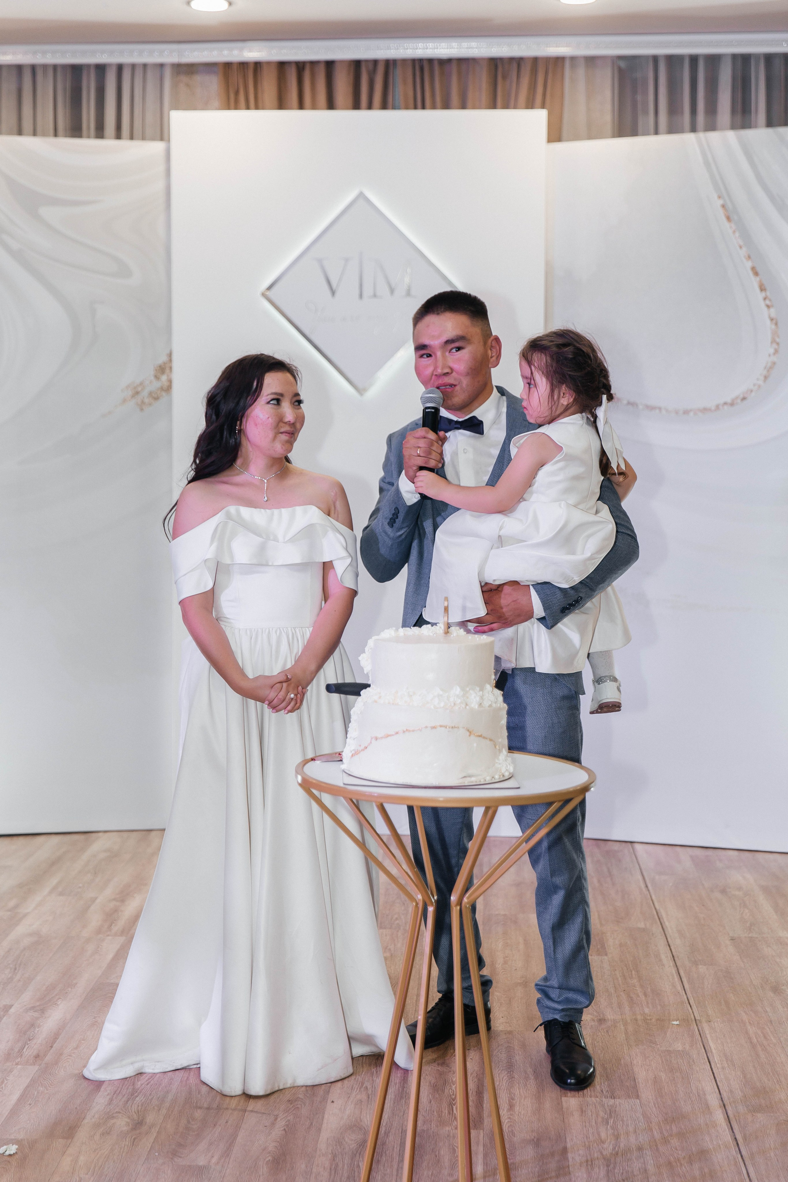 Владимир & Мария. Главная