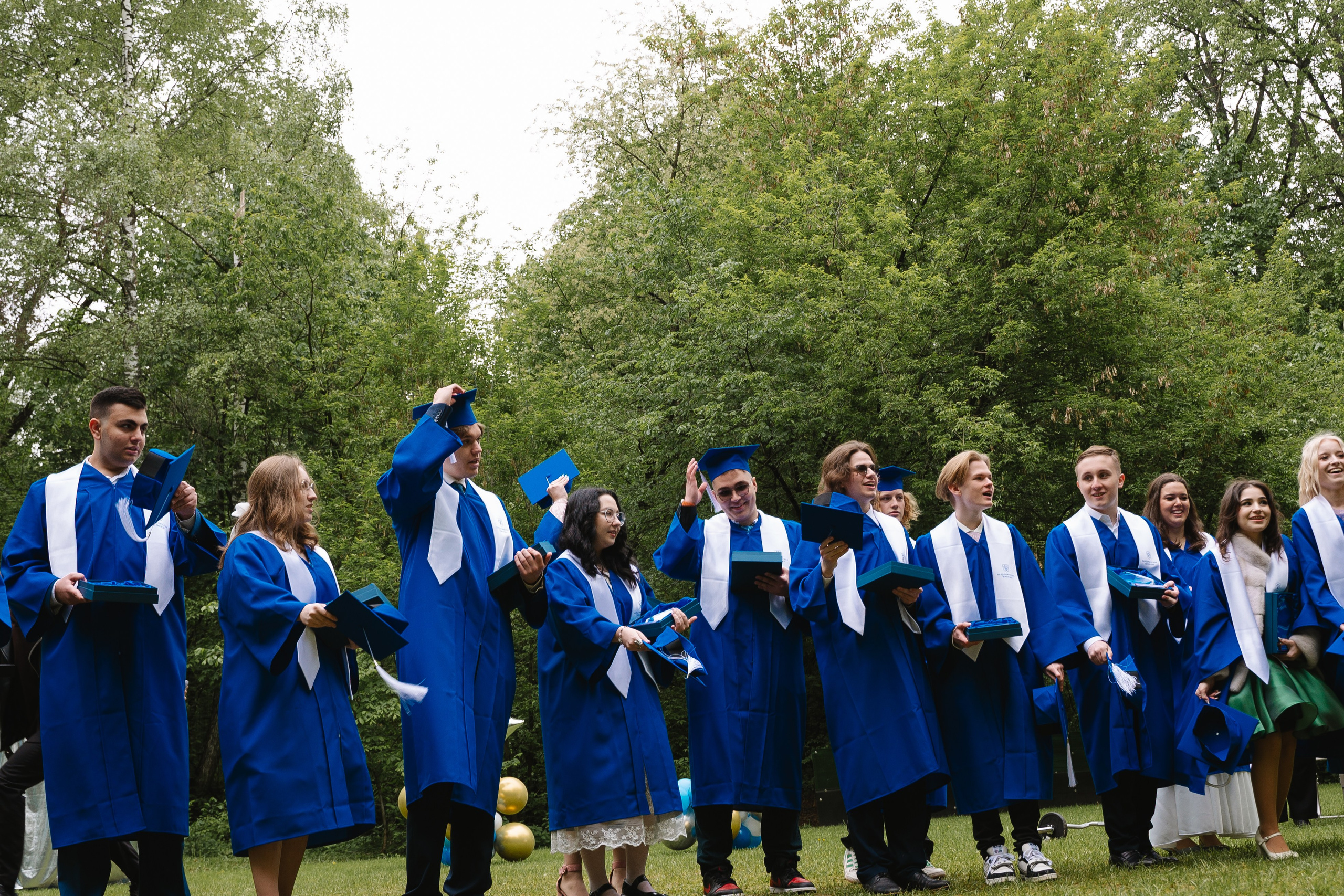 Академическая гимназия 11 класс|последний звонок. Фотограф — Ася Орехова