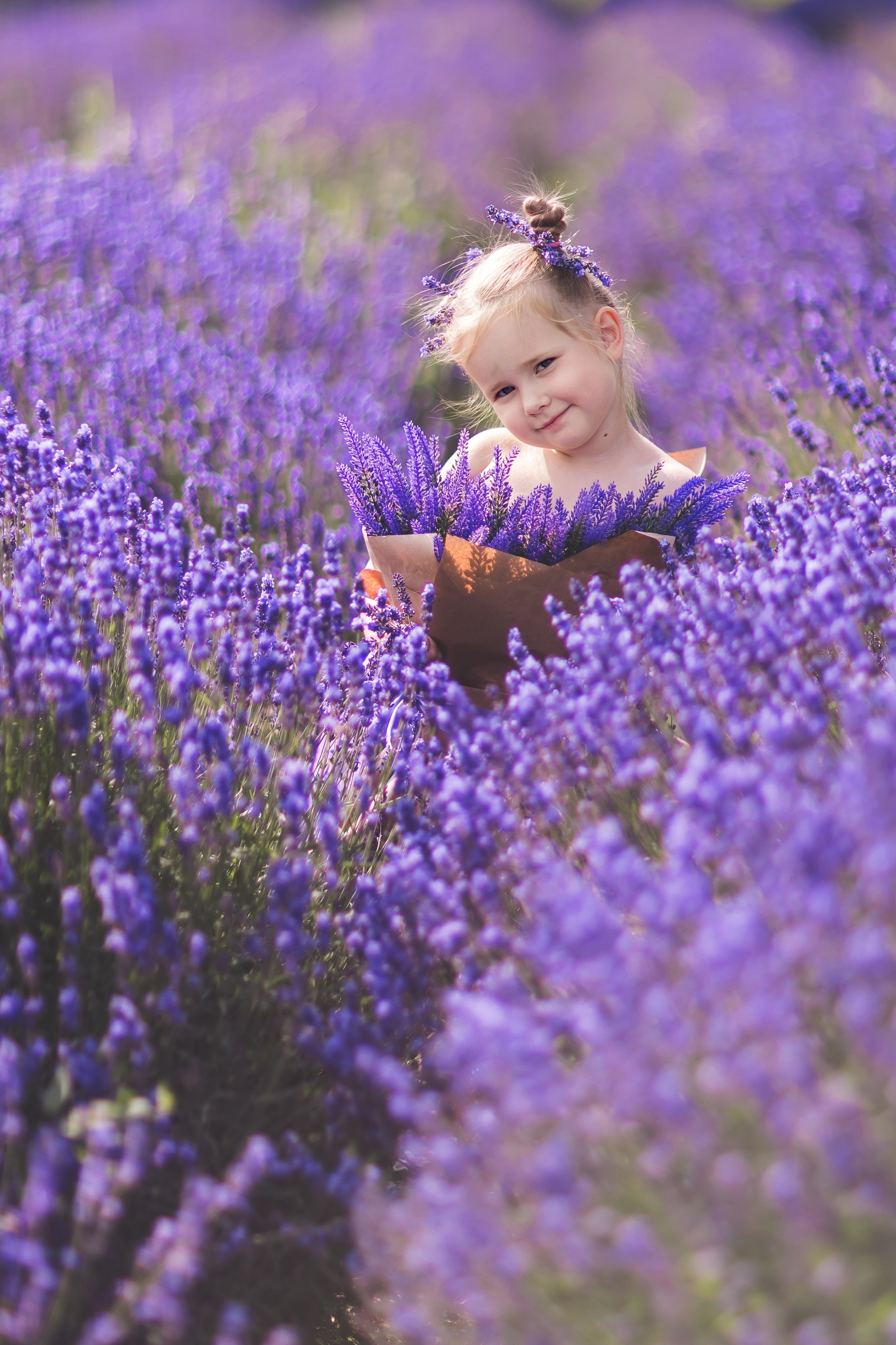 Лаванда. Семейный и детский фотограф Краснодар Валерия Власенко
