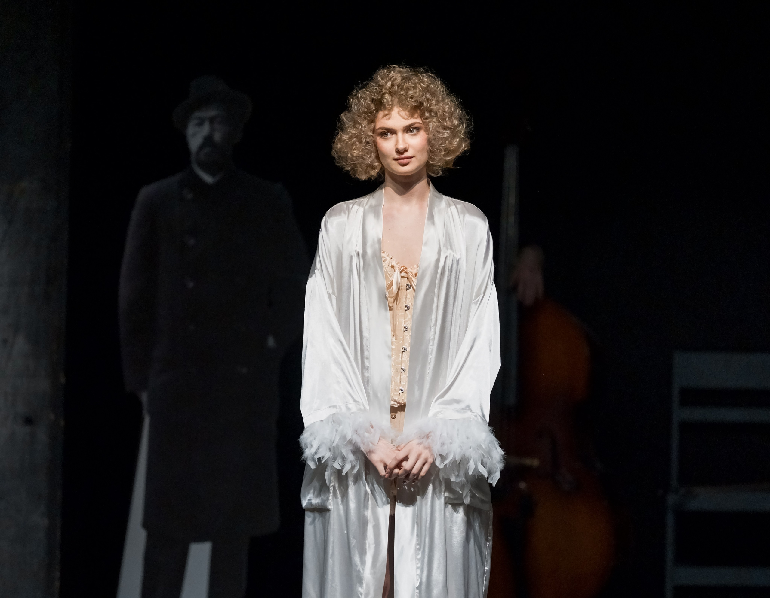 «Чехов. Рассказы» фестиваль твой шанс ГИТИС фест. Балетный фотограф Москва Майоров Николай