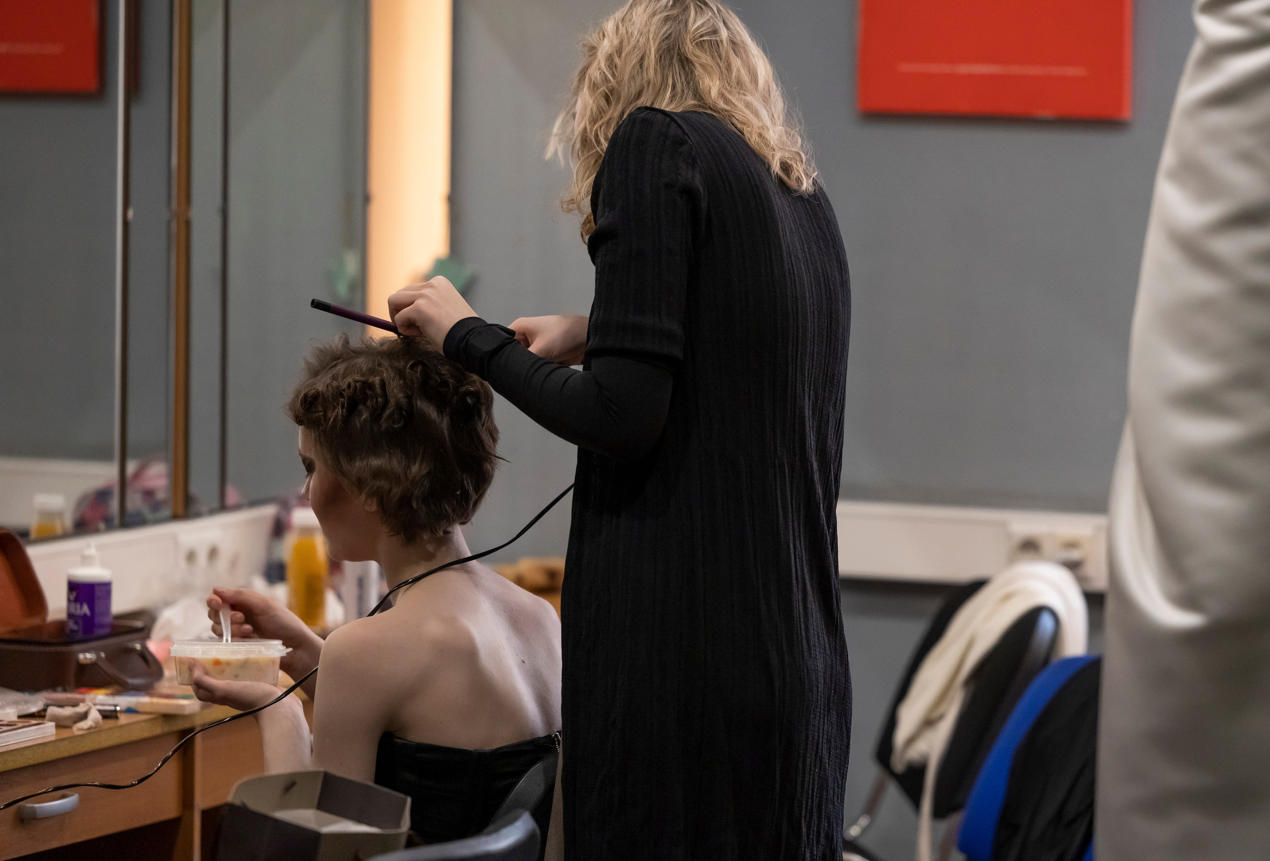 «Не от мира сего» фестиваль «Твой шанс. ГИТИС fest». Балетный фотограф Москва Майоров Николай