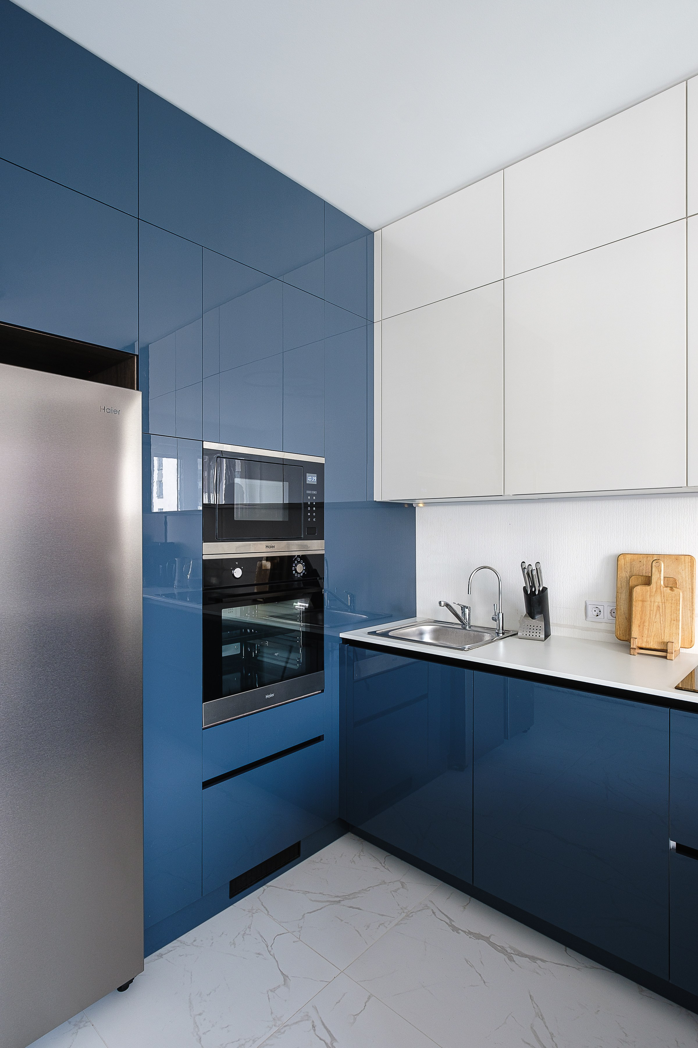 Корпусная мебель «АБ Мебель». Интерьерный фотограф и видеограф в Санкт-Петербурге Вадим Балбашевский