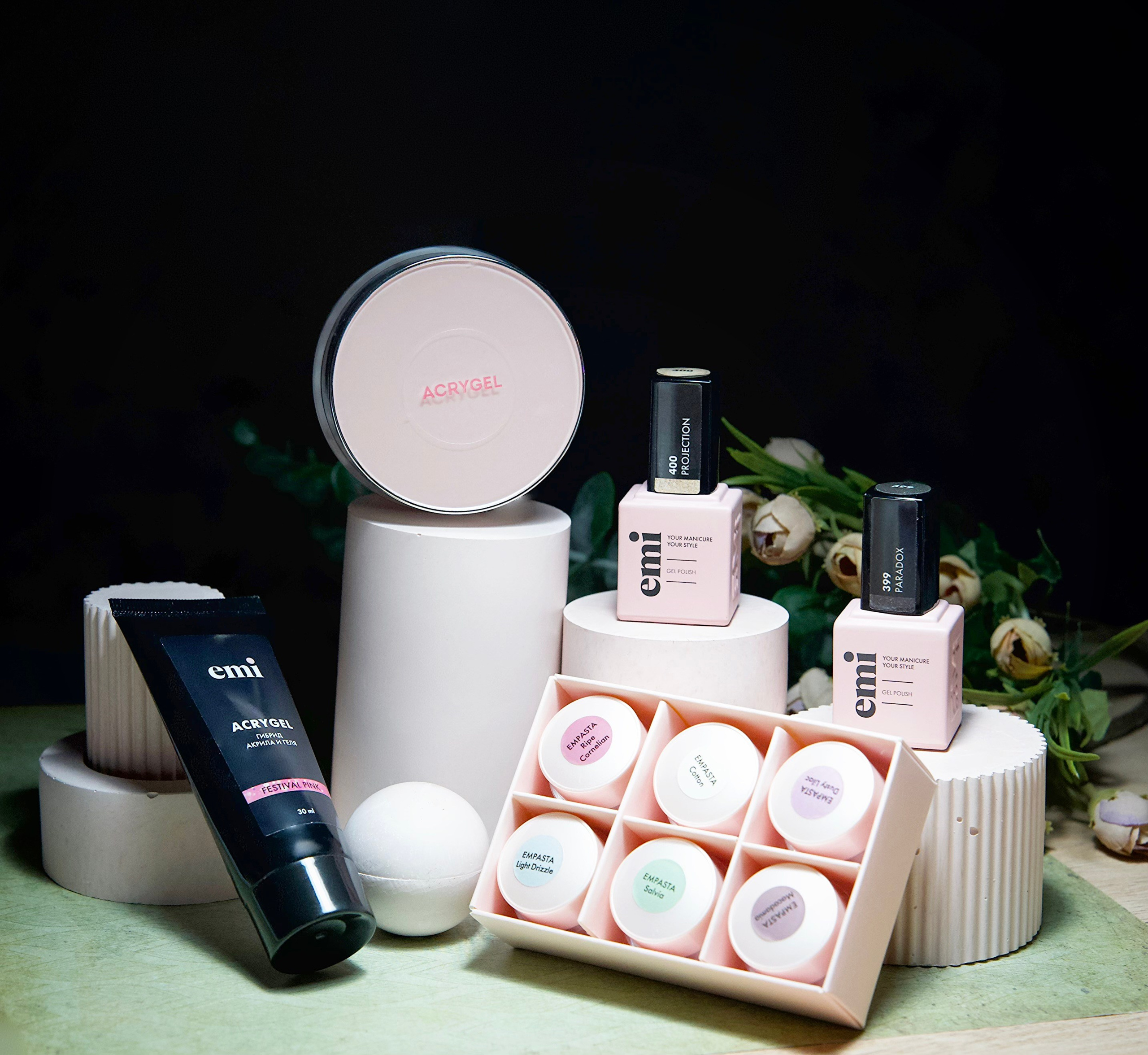 Nails. Предметный и фуд-фотограф в Москве Анна Царенко