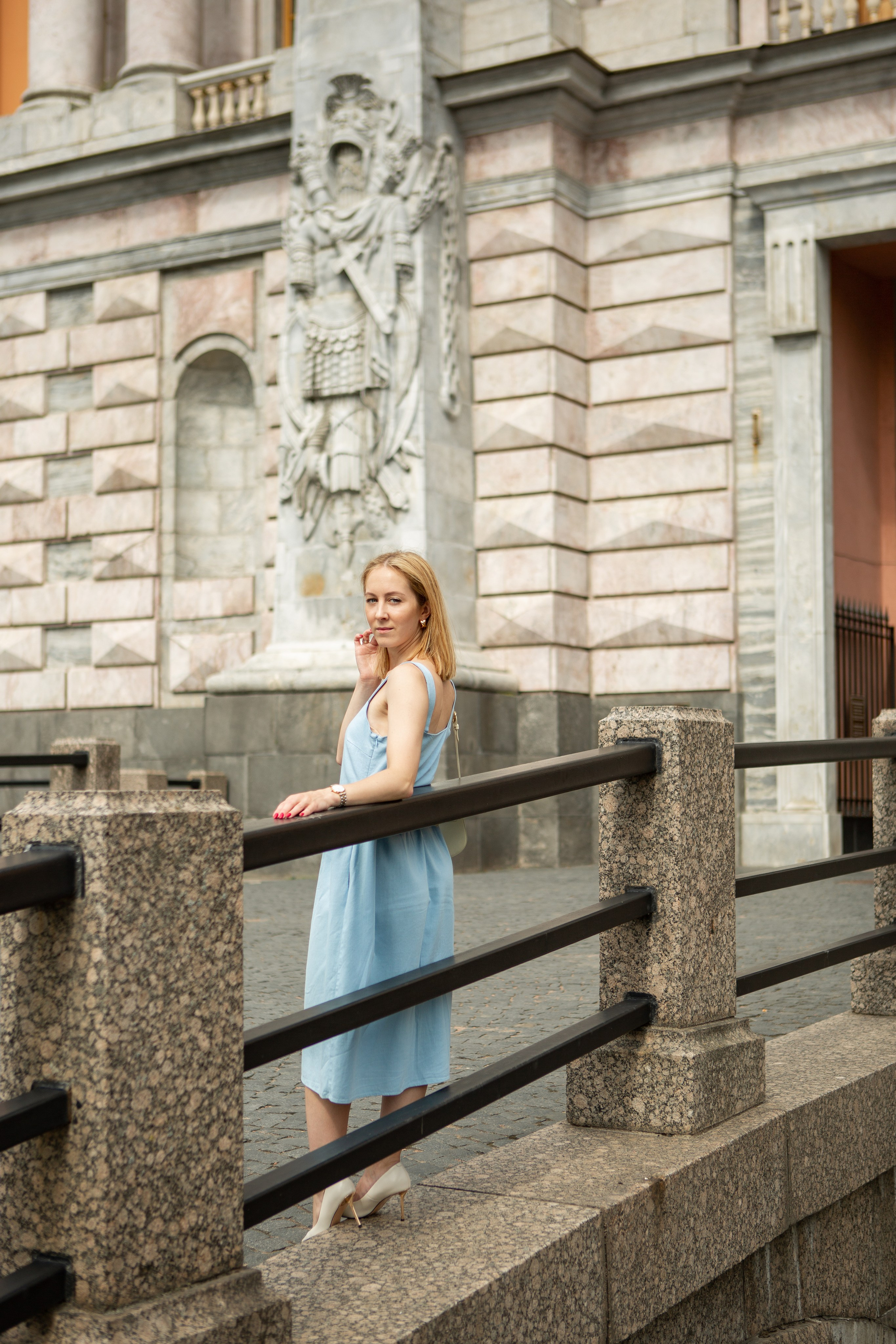 Фотопрогулка по Петербургу. Семейный и детский фотограф Ольга Невская