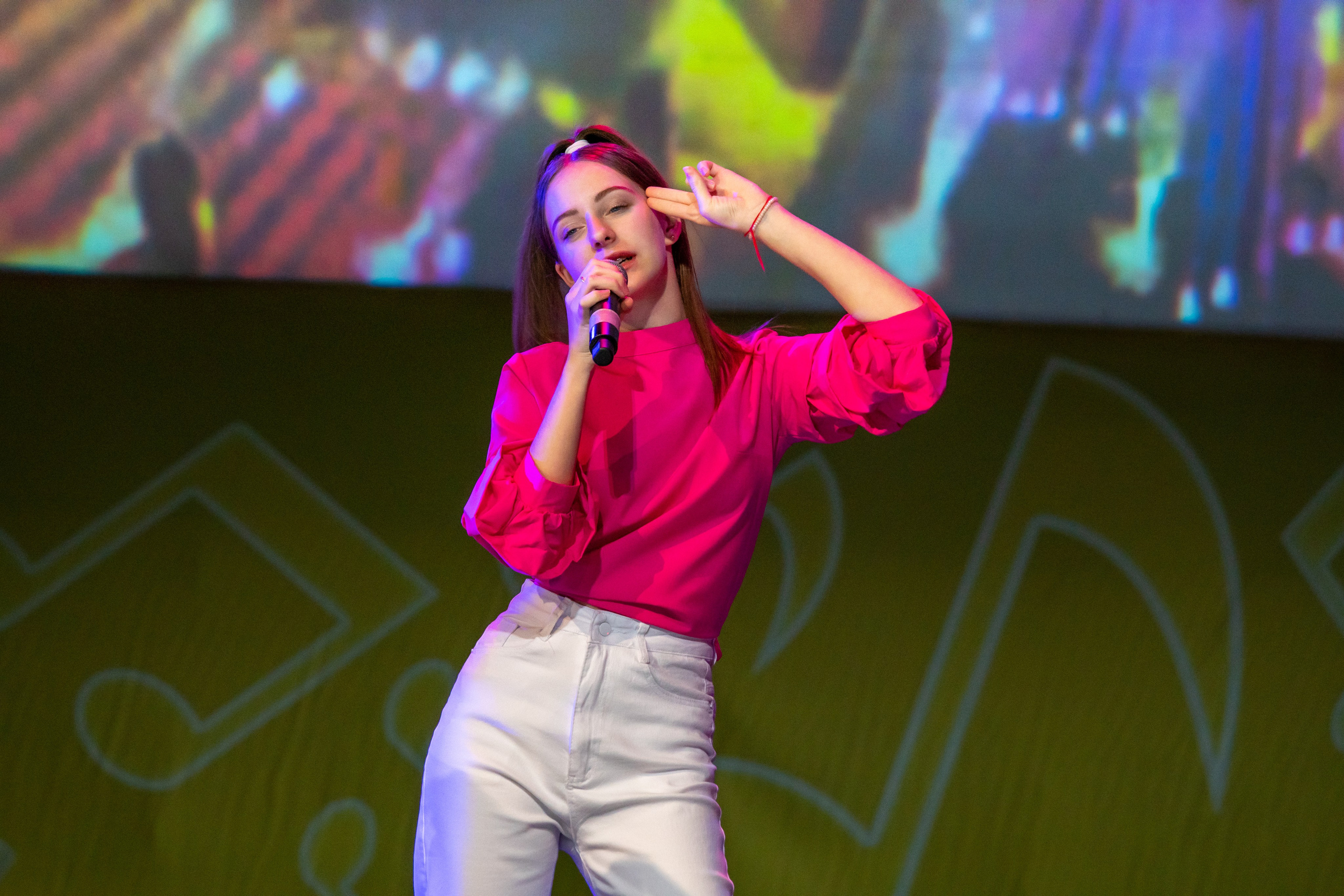 Съёмка концерта для Домисольки, большой концертный зал Космос. «Студия DRONAVT`s» — видеосъёмка и фотография г. Москва