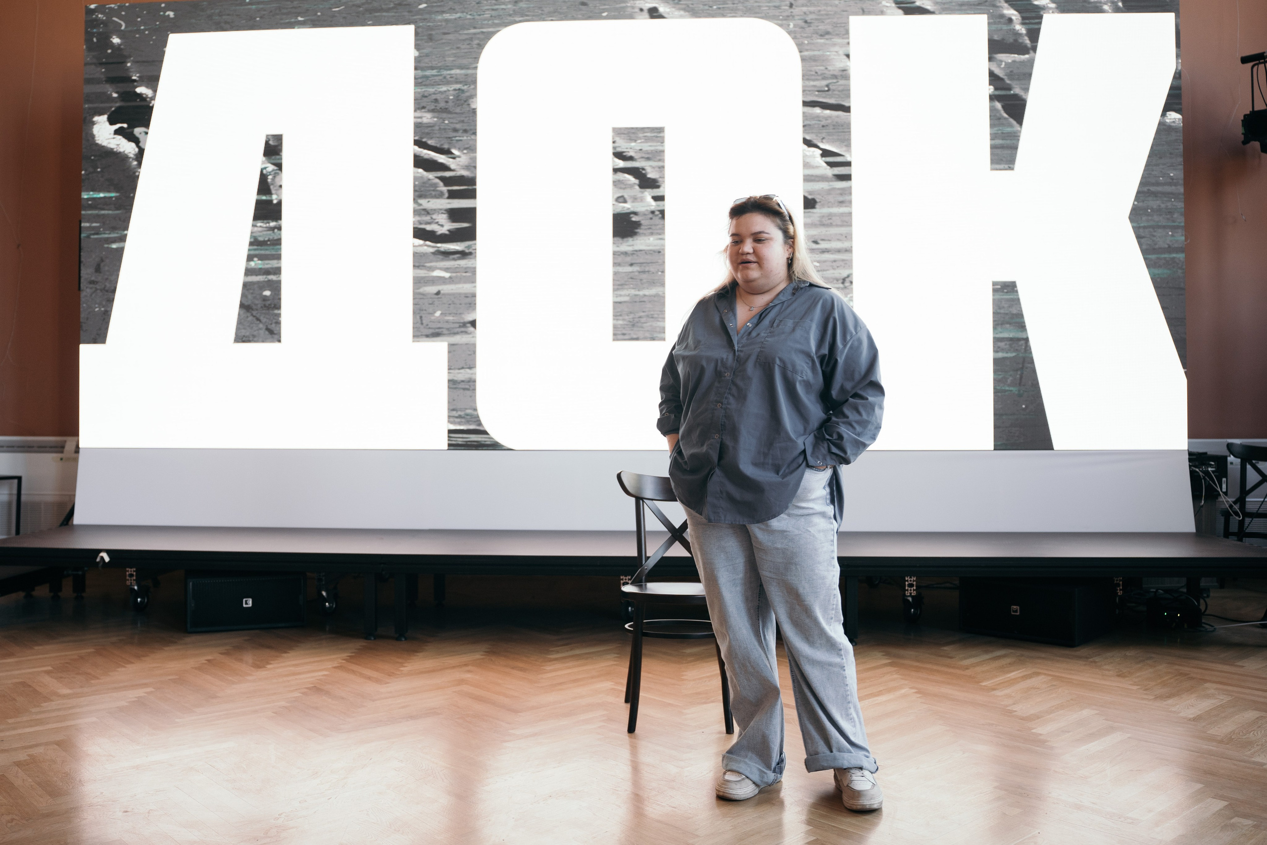 Лекция лаборатории ДОК. Репортажный фотограф в Казани Виктория Трунова