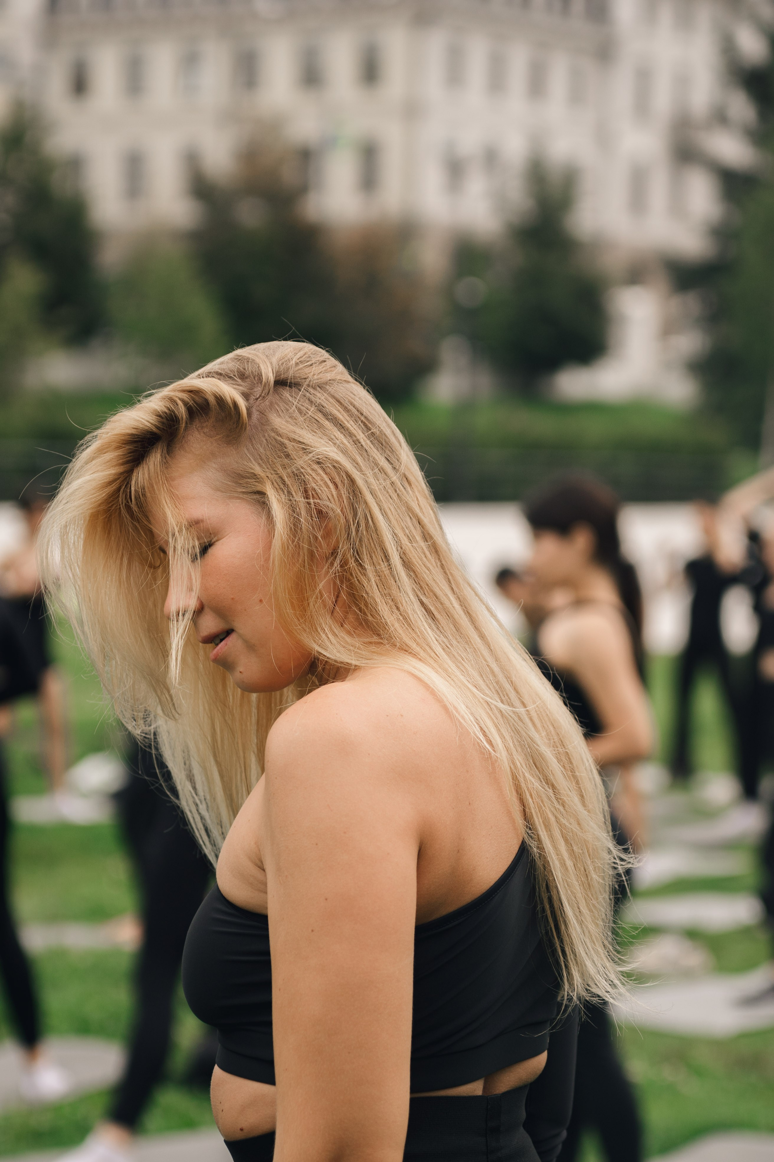 SO STRIP // Открытая тренировка. Репортажный фотограф в Казани Виктория Трунова