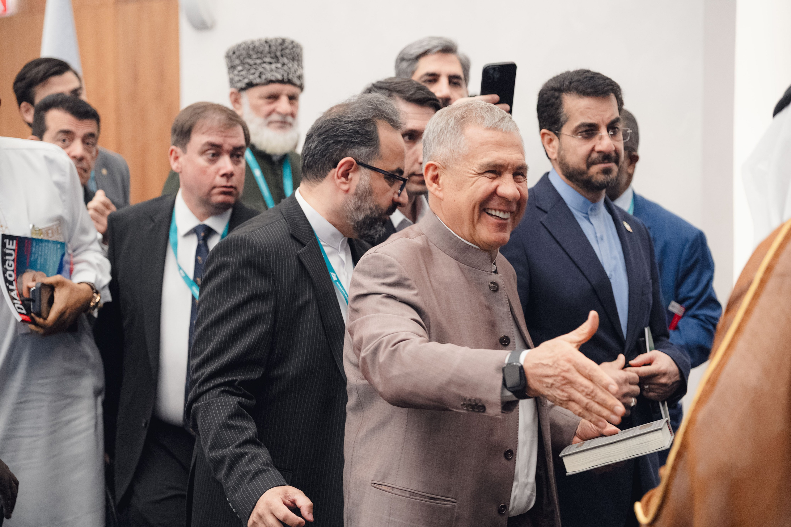 KazanForum. Репортажный фотограф в Казани Виктория Трунова
