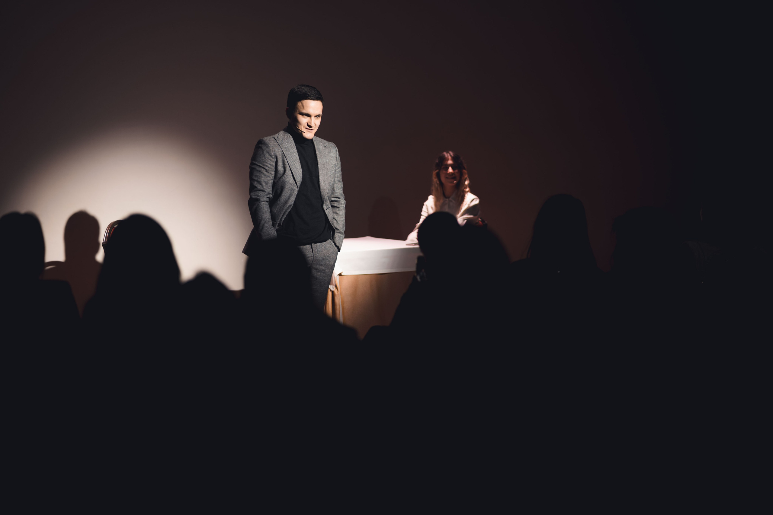 Своими глазами // Тренинг. Репортажный фотограф в Казани Виктория Трунова