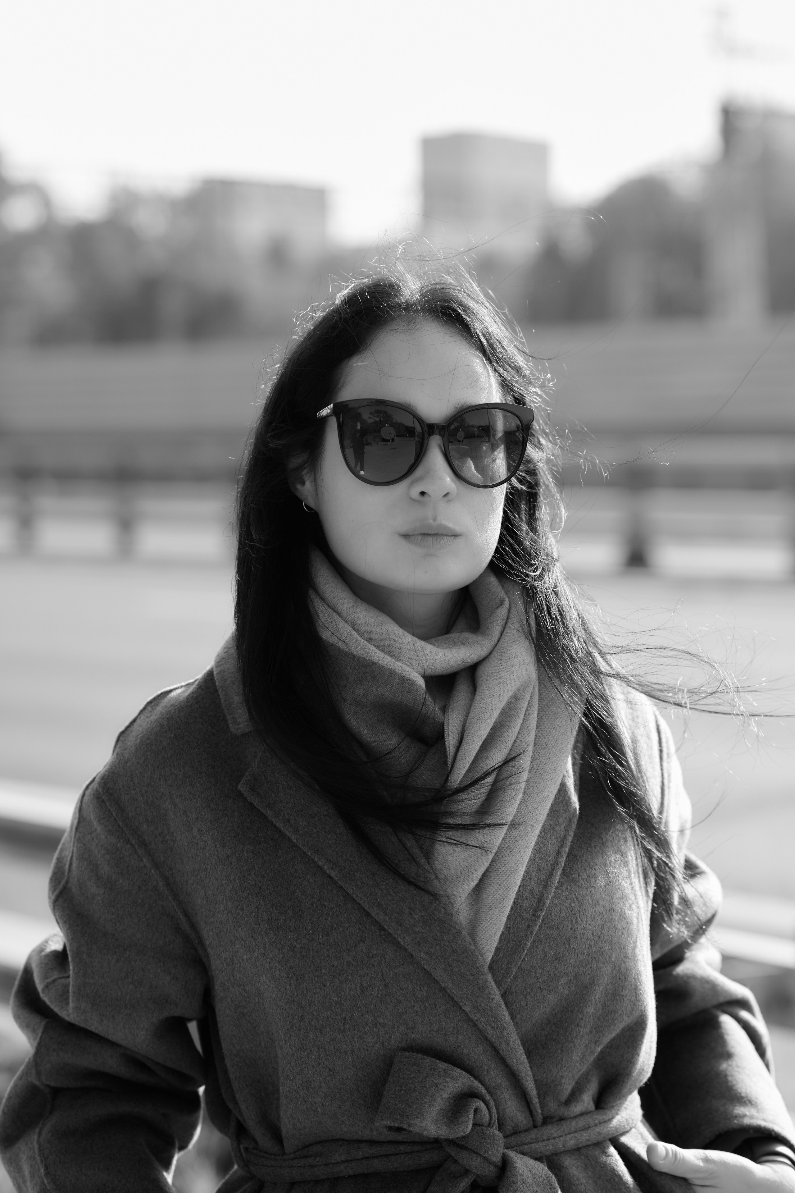 Portrait. Moscow — photographer