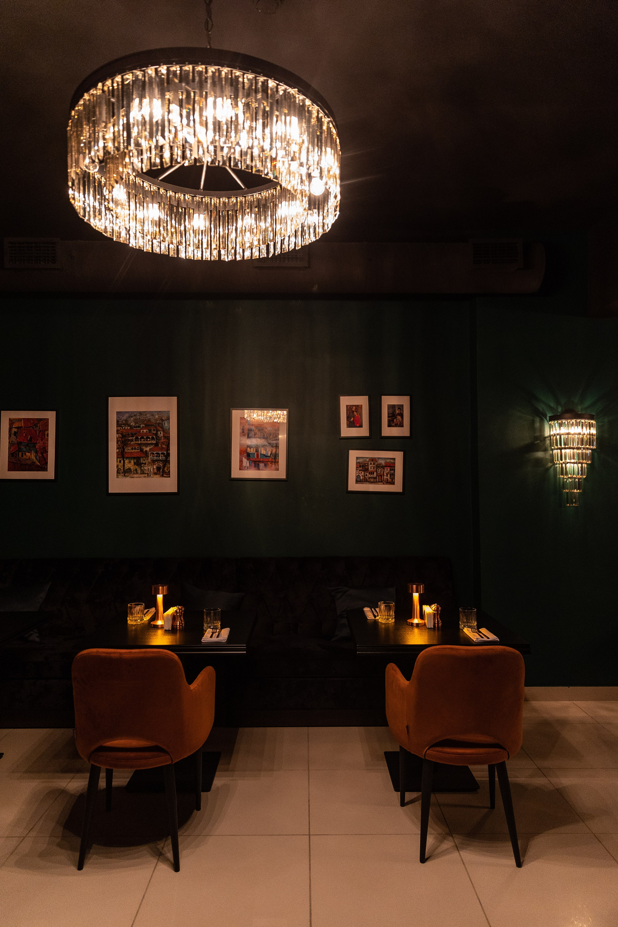 Интерьер ресторана Мимино. Свадебный фотограф Москва Саша Серегина (Сашина)