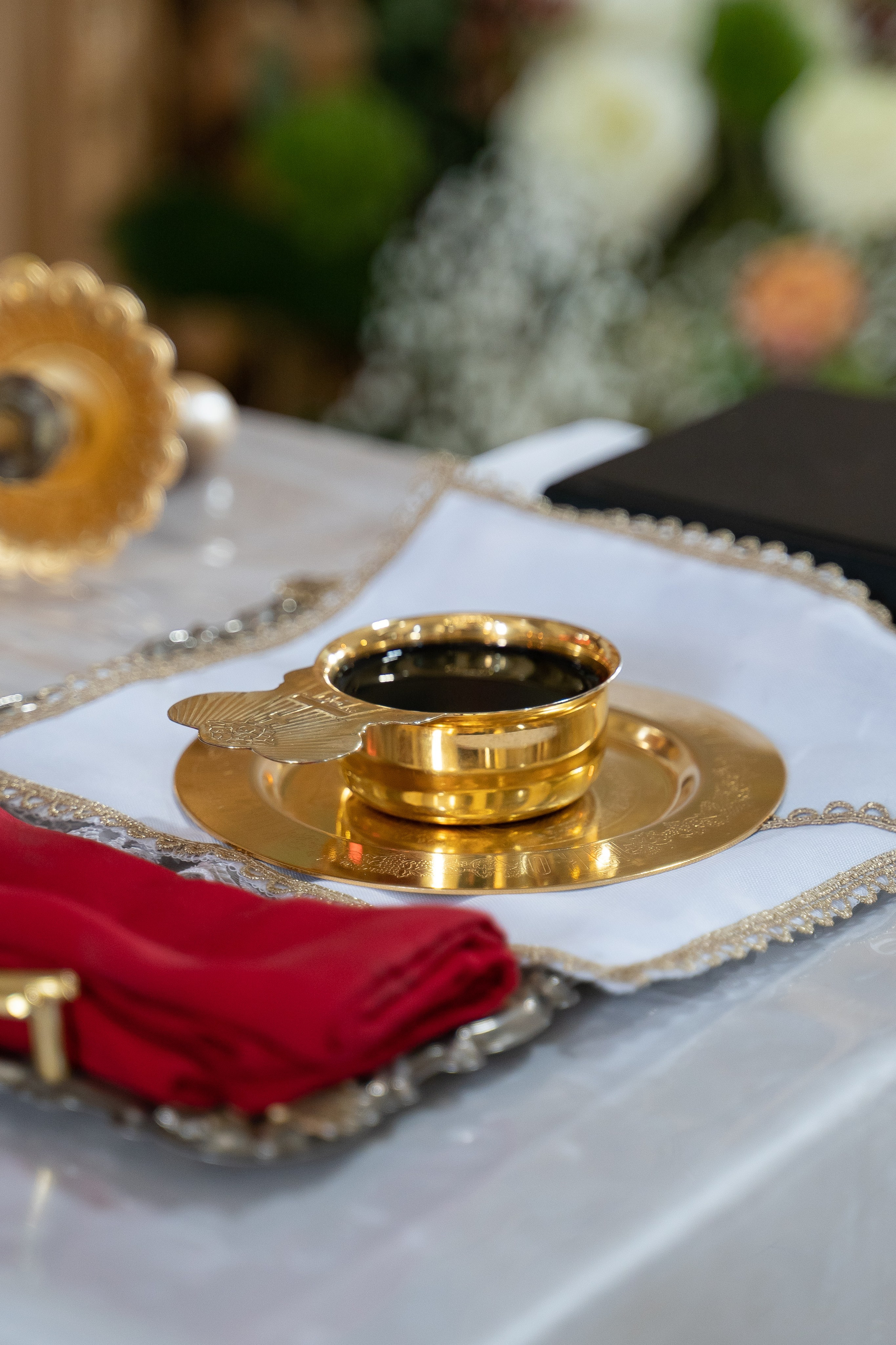 Таинство Венчания. Свадебный и семейный фотограф в Жуковском и Москве Анастасия Петрова