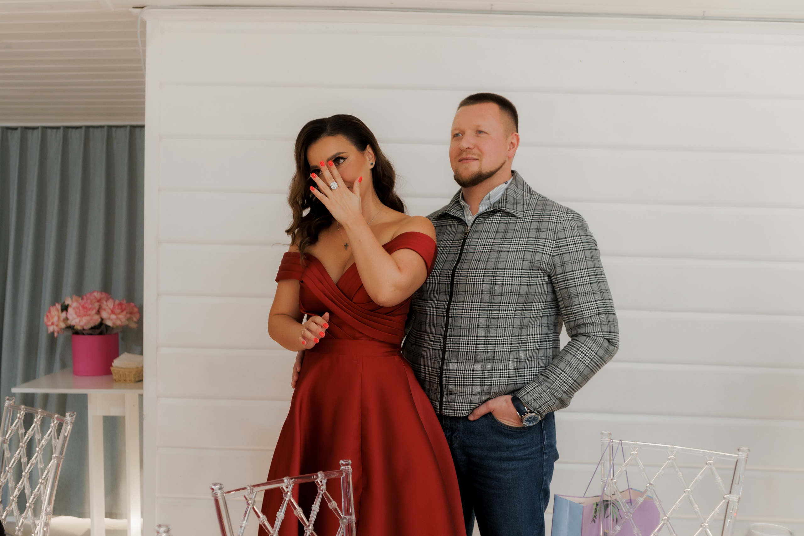 День Рождения Оксаны. Свадебный и семейный фотограф в Перми Дергачева Кристина