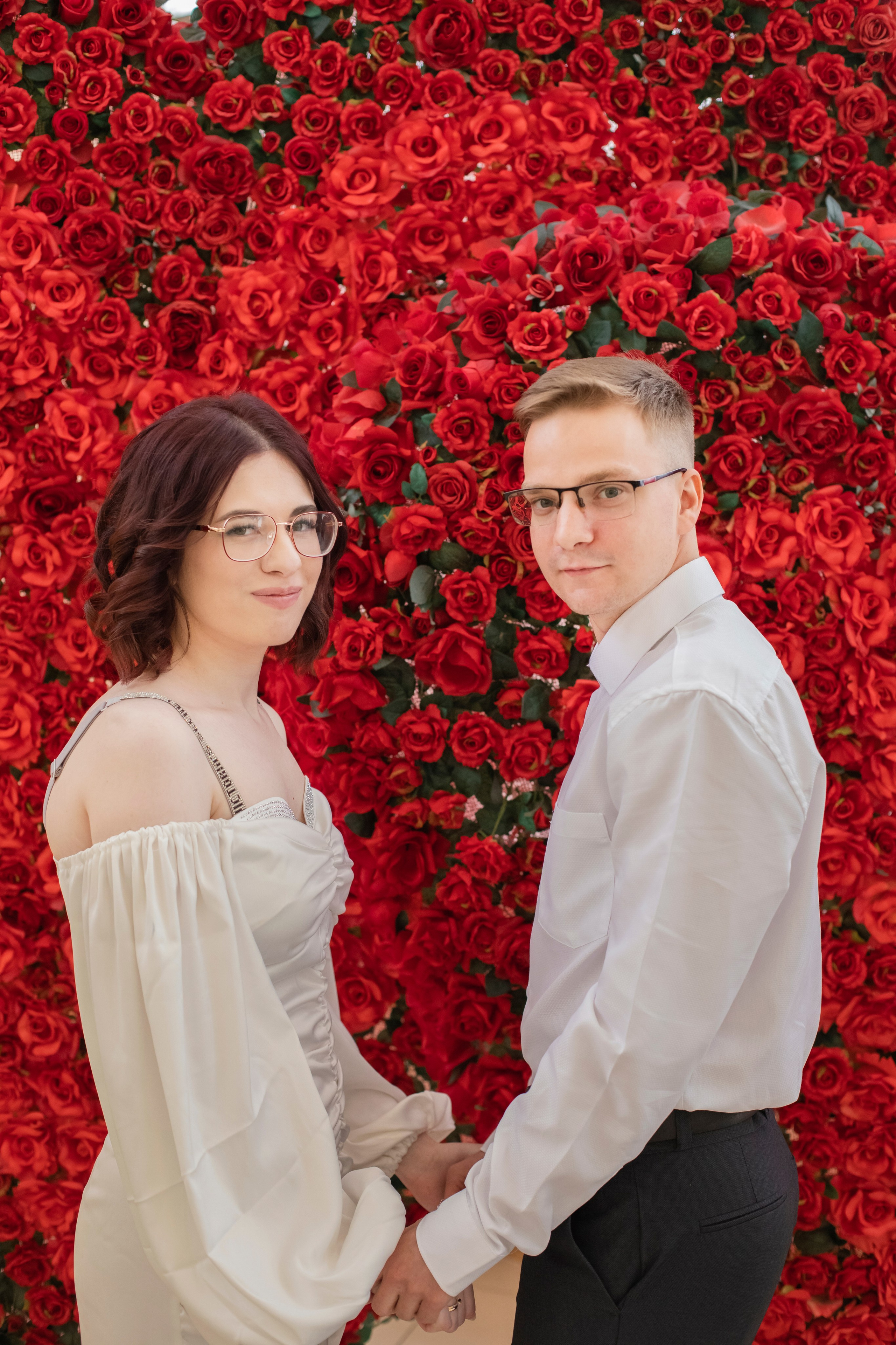 ЗАГС для Анастасии и Максима