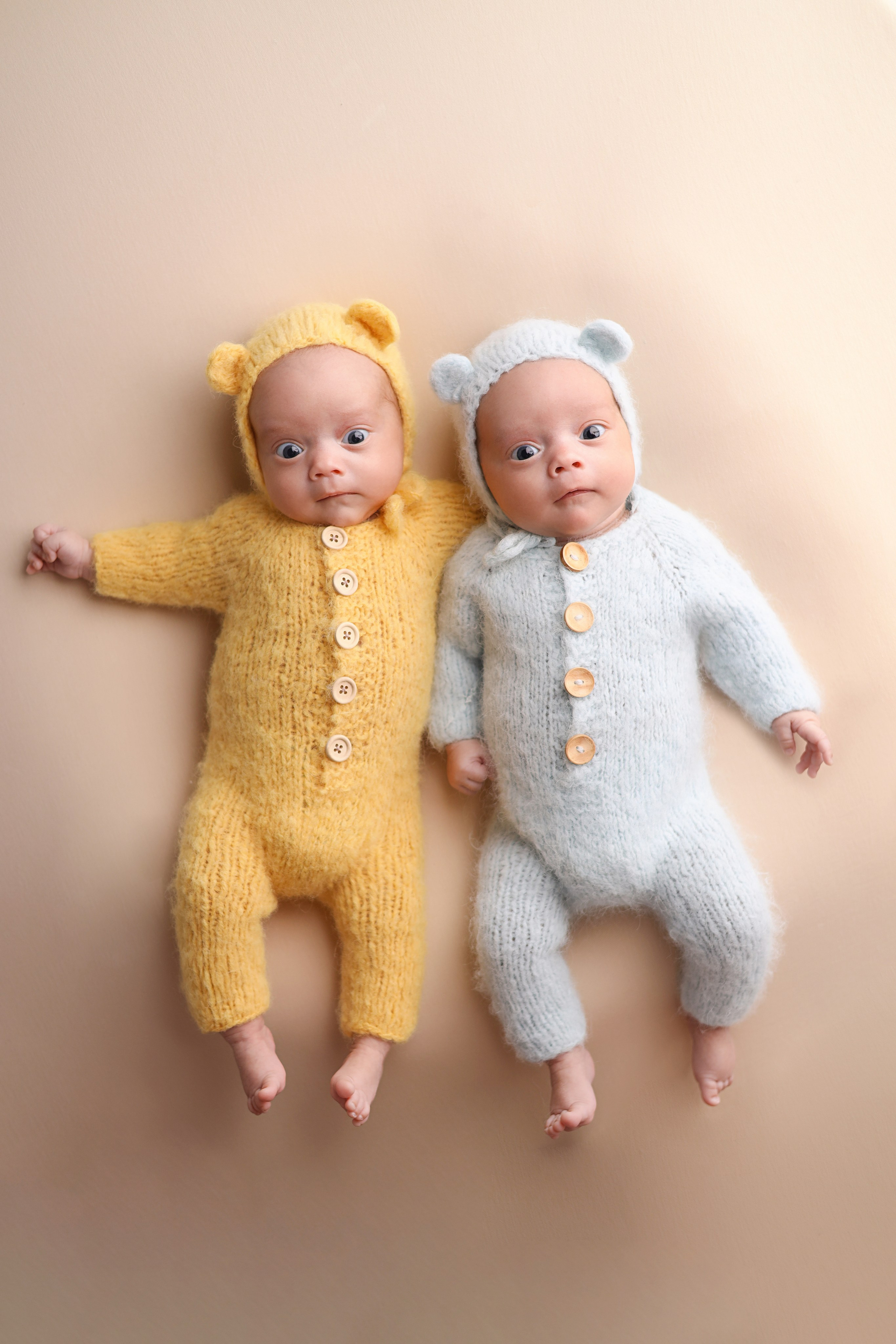 Съемка тройняшек Матвея, Тимофея и Лёвы. Фотограф новорожденных Москва. Ньюборн фотограф Москва