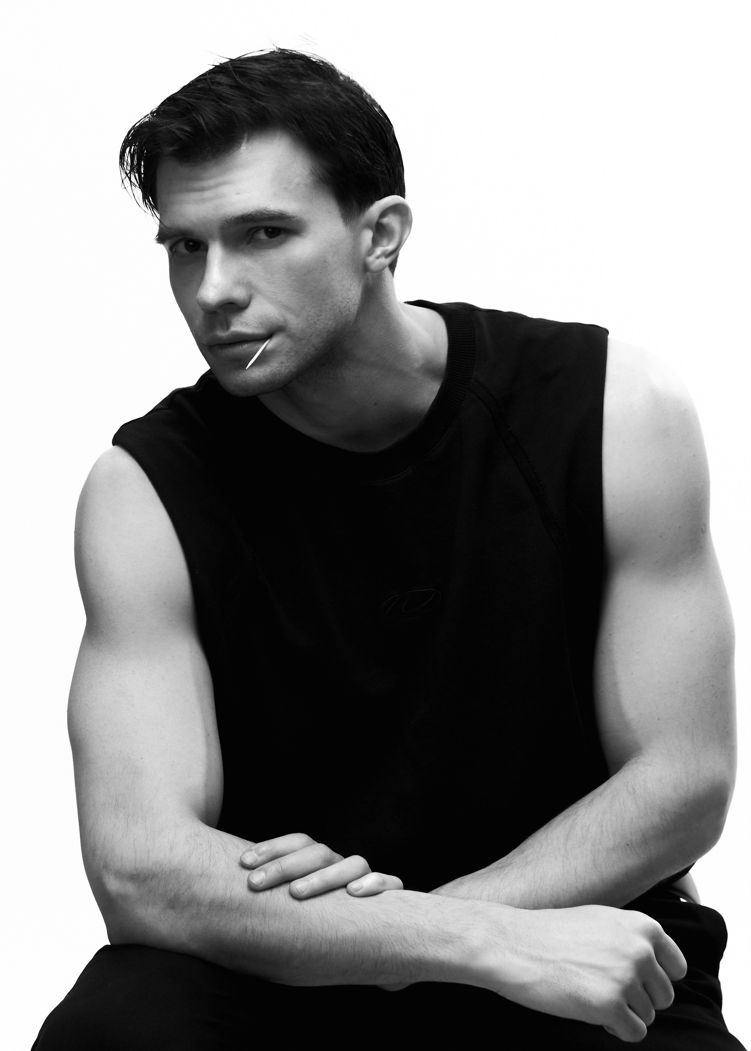 VLADISLAV. Fashion photographer Annа