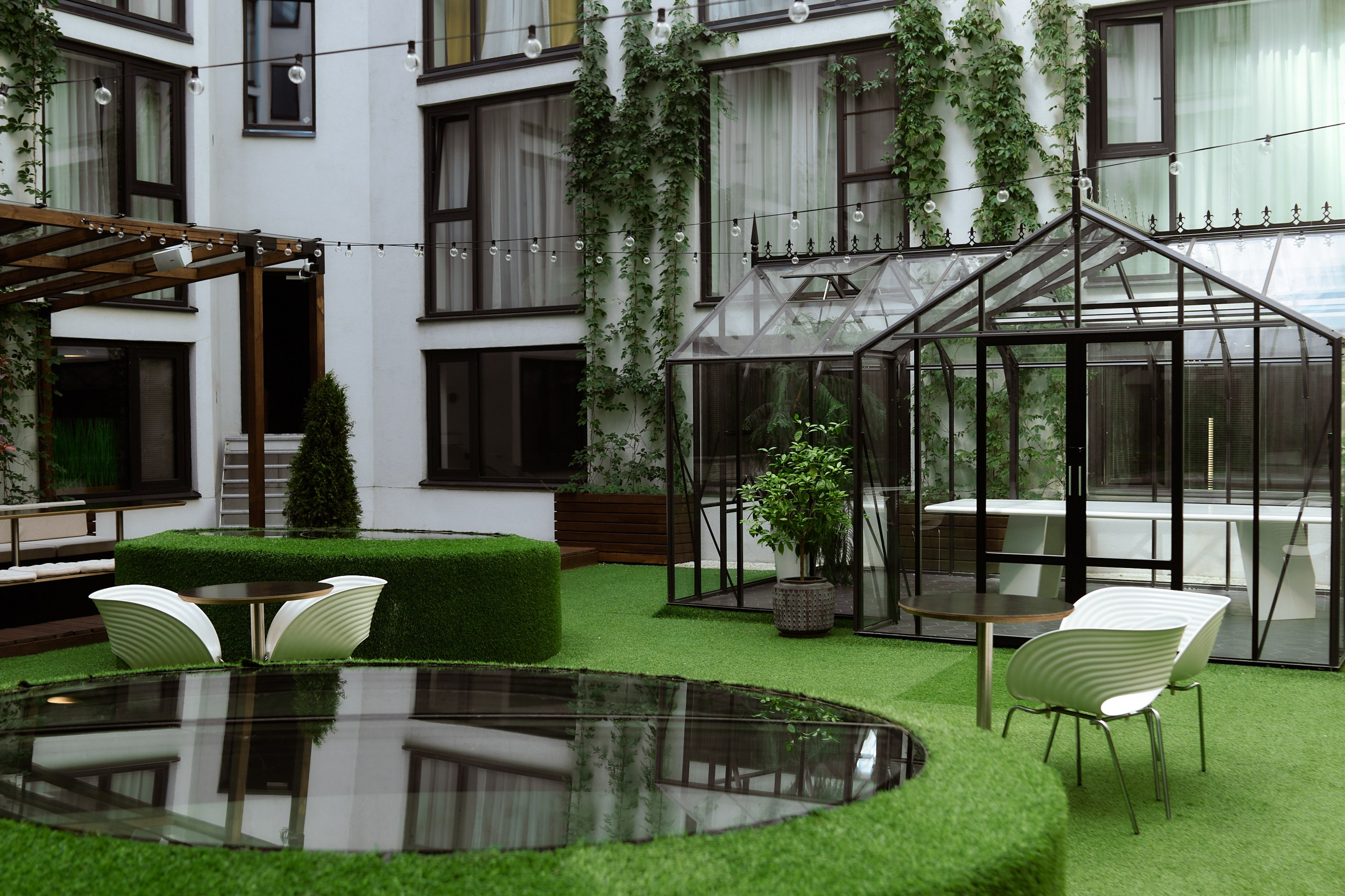 Hotel Yard. Максим Ерастов — Ивент-фотограф Москва