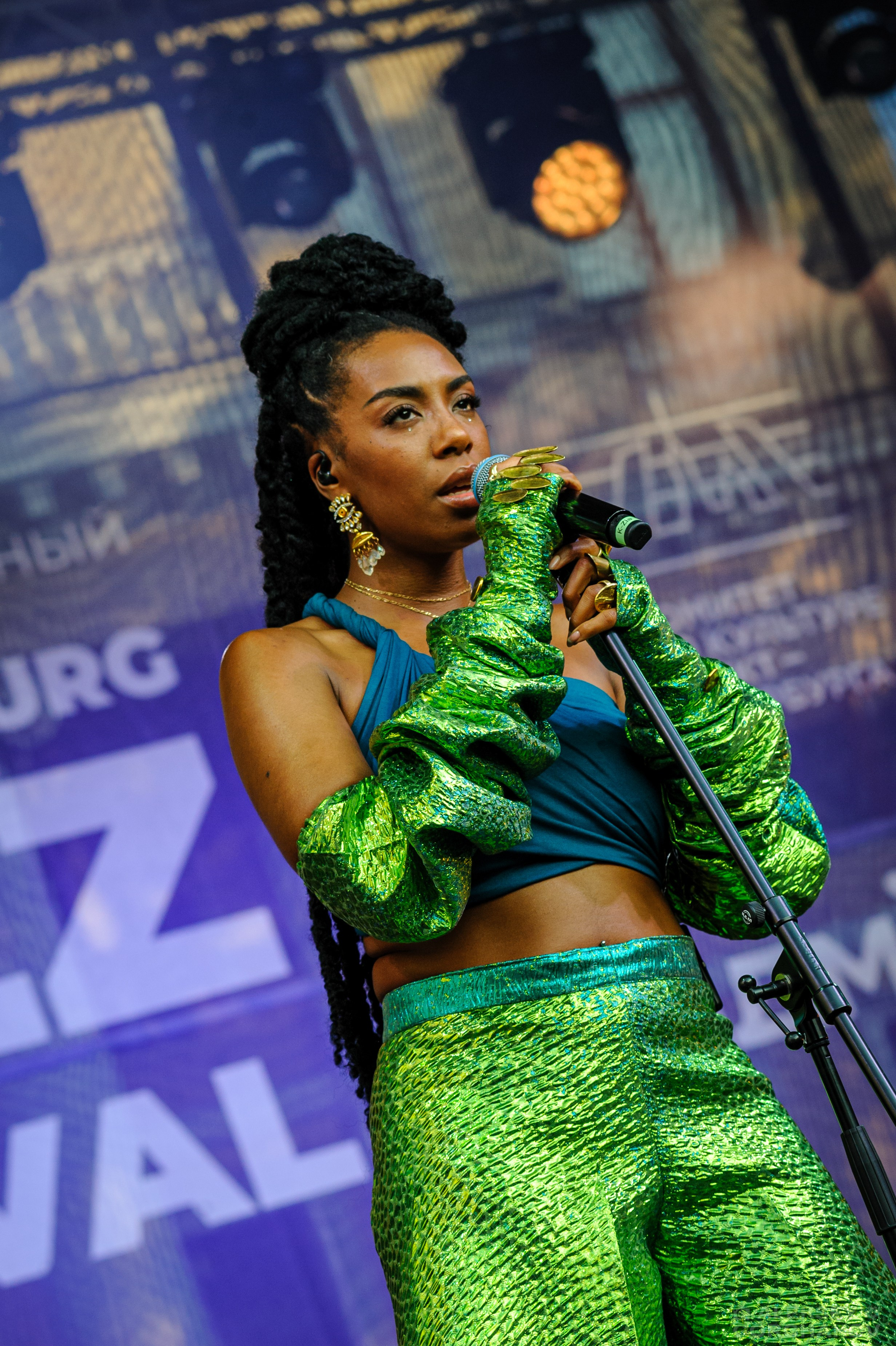 Saint Petersburg Jazz Fest, 26.07.2025. Алексей Горчаков. Фотограф на ваш праздник