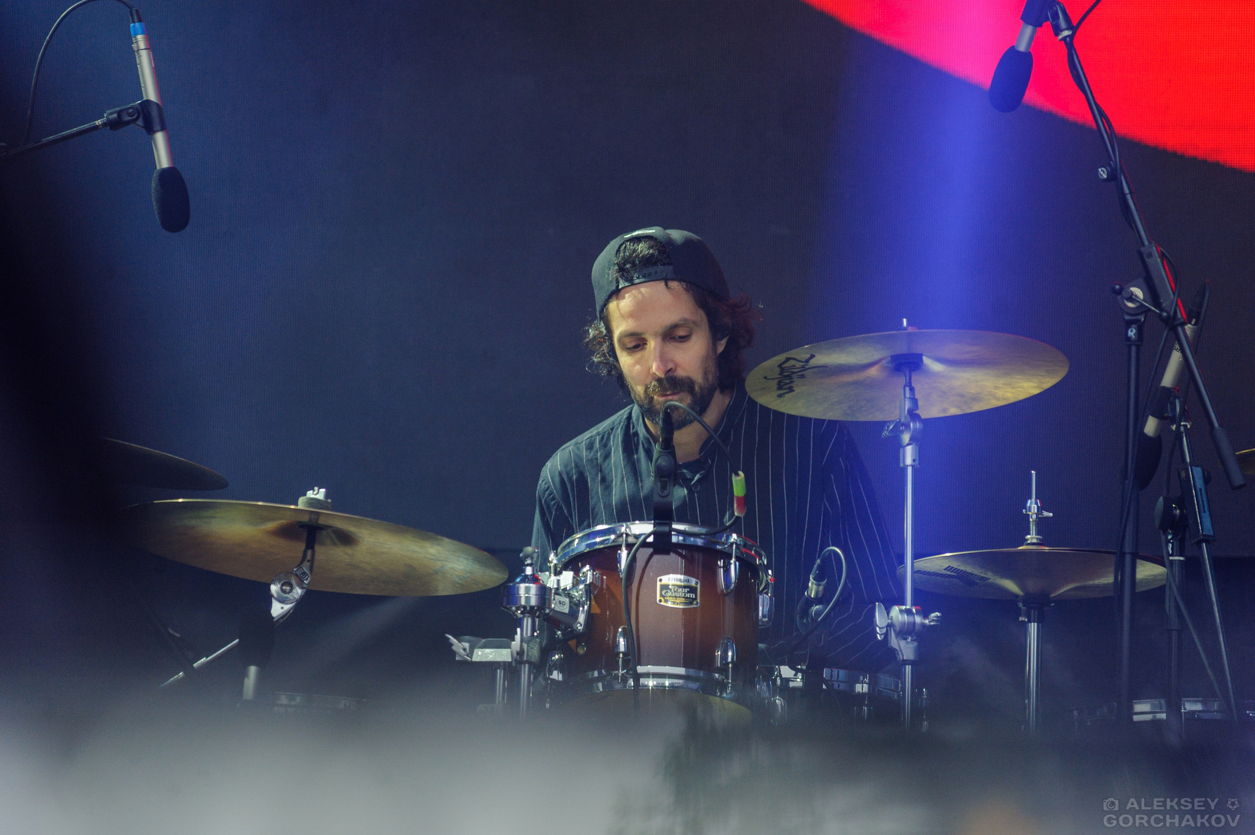 Концерт группы «Танцы минус». Алексей Горчаков. Фотограф на ваш праздник