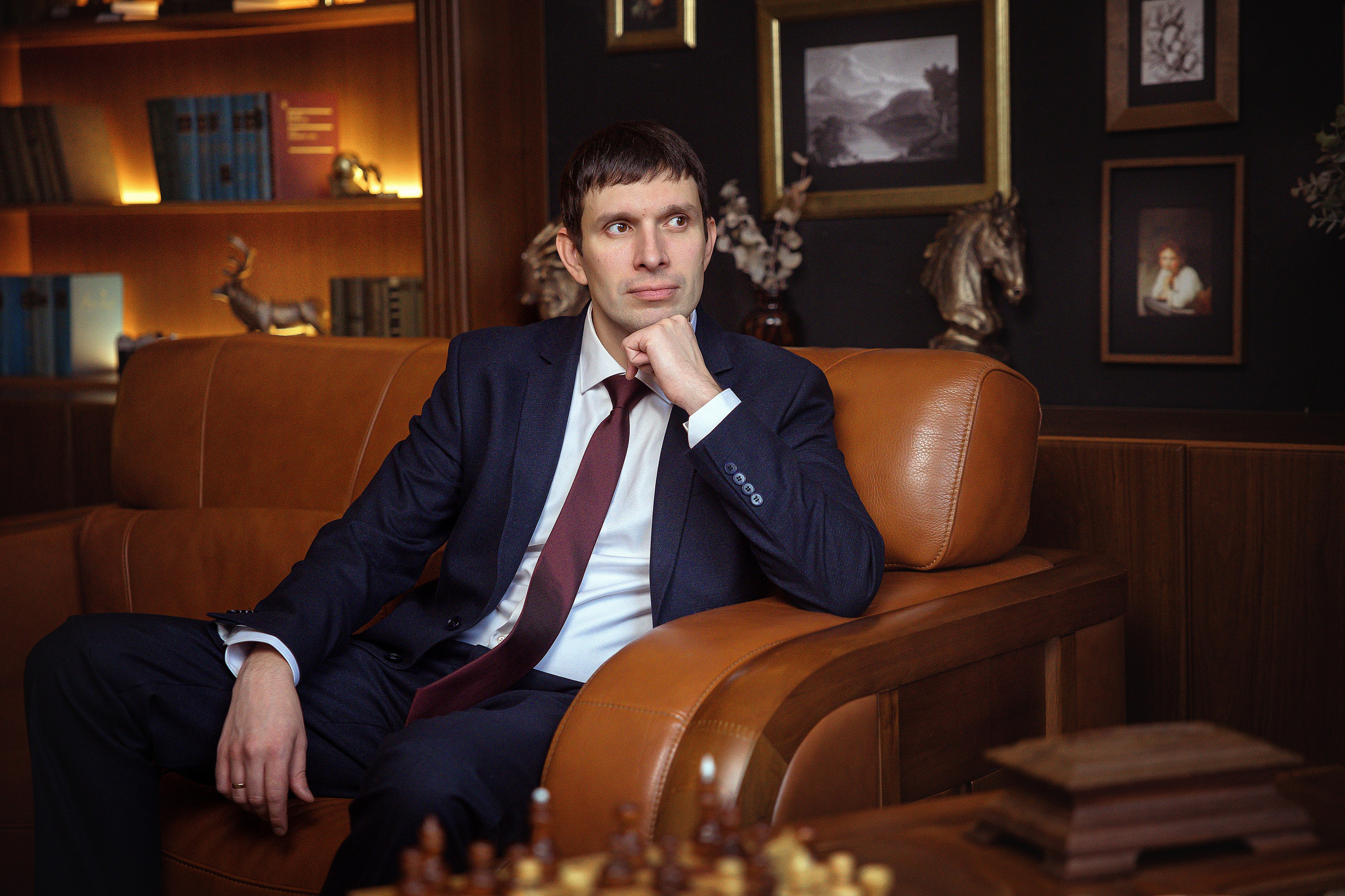 Галина, Денис и Серёжа. Фотограф на крещение и венчание