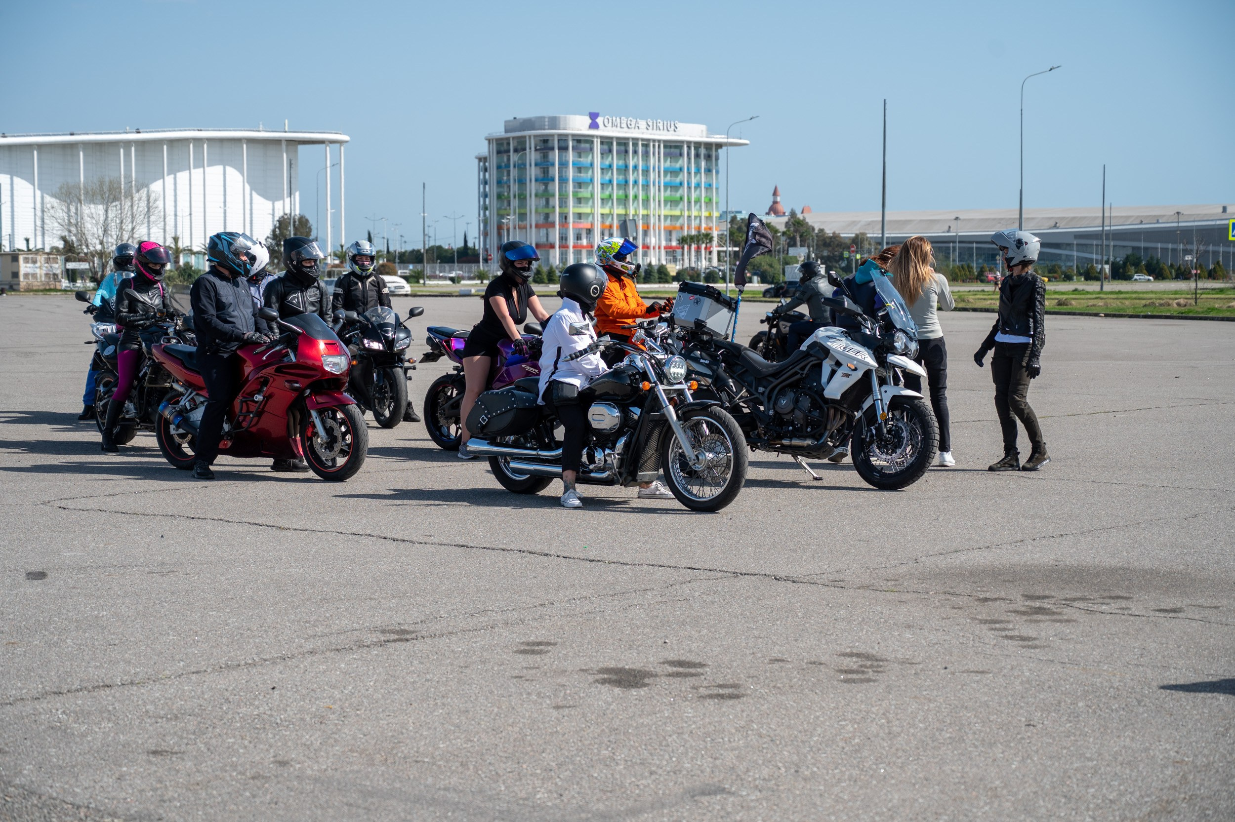 Bad girls sochi 29.03.2025. Фотографирую счастливых людей в Сочи