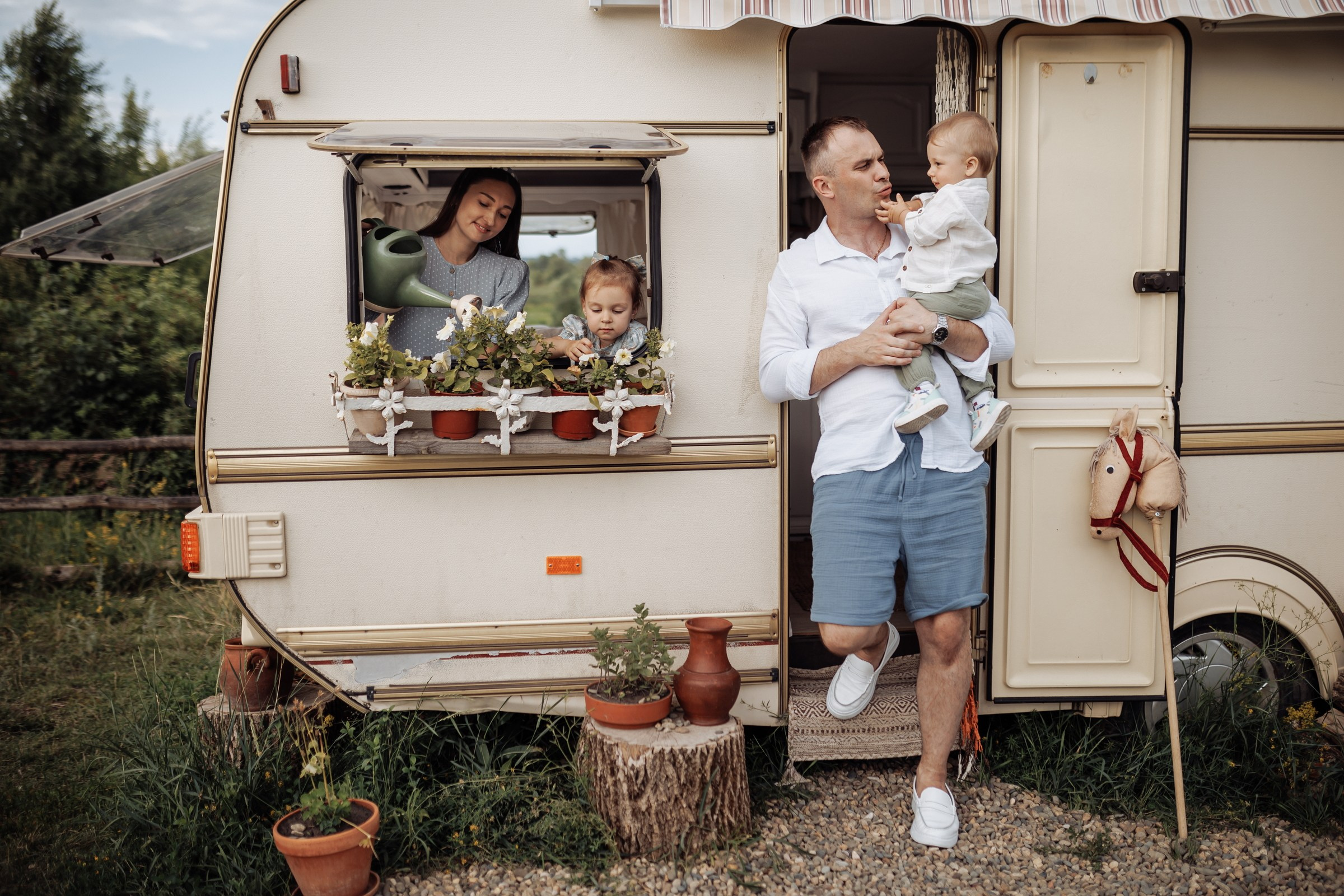 Кантри Кэмп. Свадебный и портретный фотограф  Воронеж — Москва Аким Свиридов