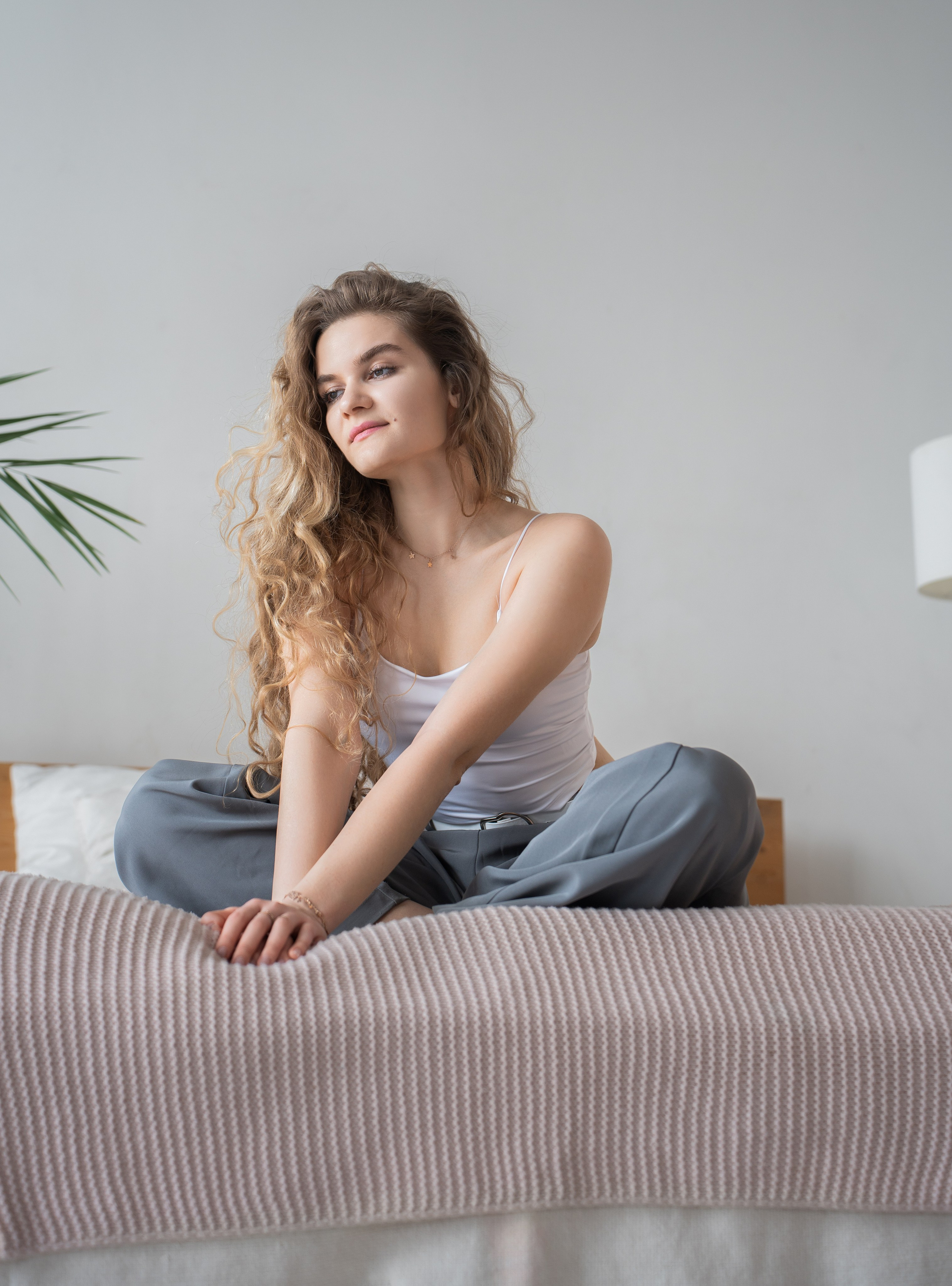 Портретная фотосессия. Портретный фотограф в Москве — Вадим Галанин