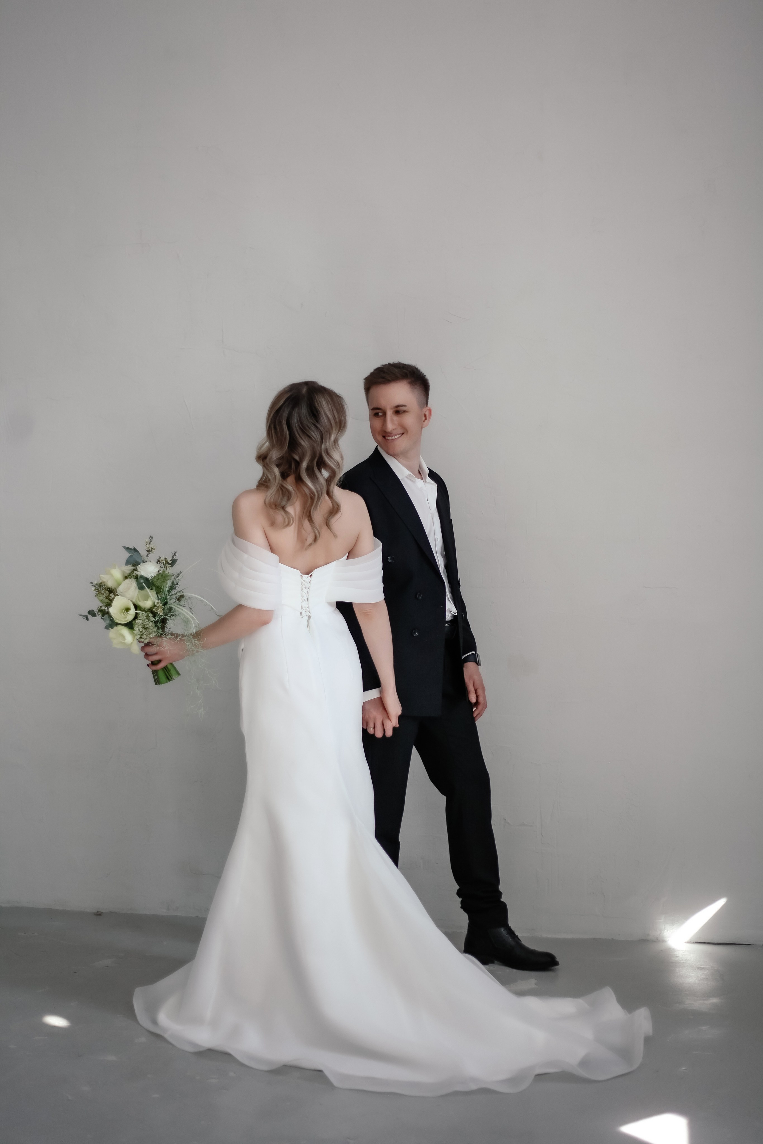 Рамис и Луиза. Свадебный фотограф в Санкт-Петербурге Лолита Романова