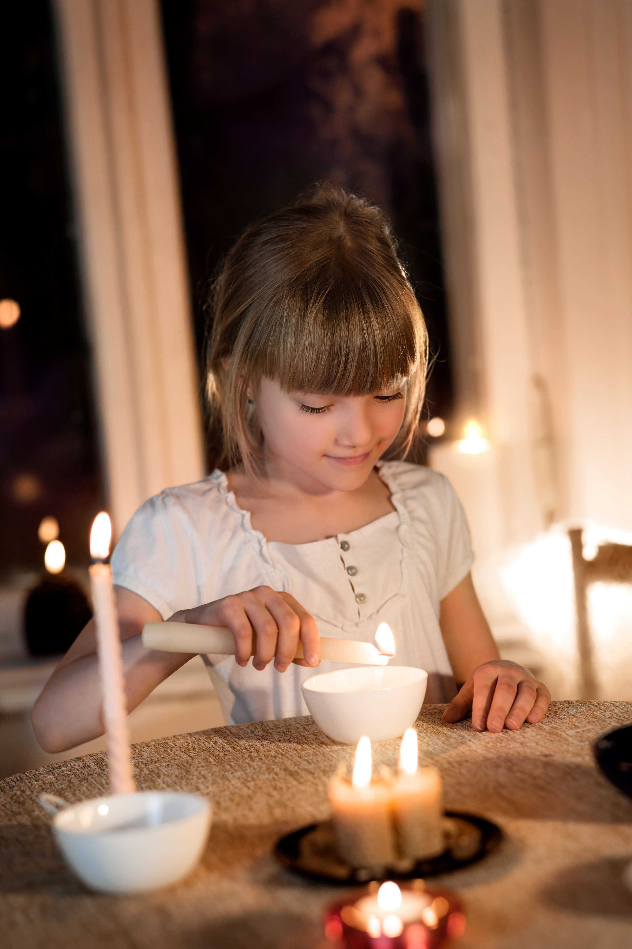 Святки. Фотограф Валентина Полунина