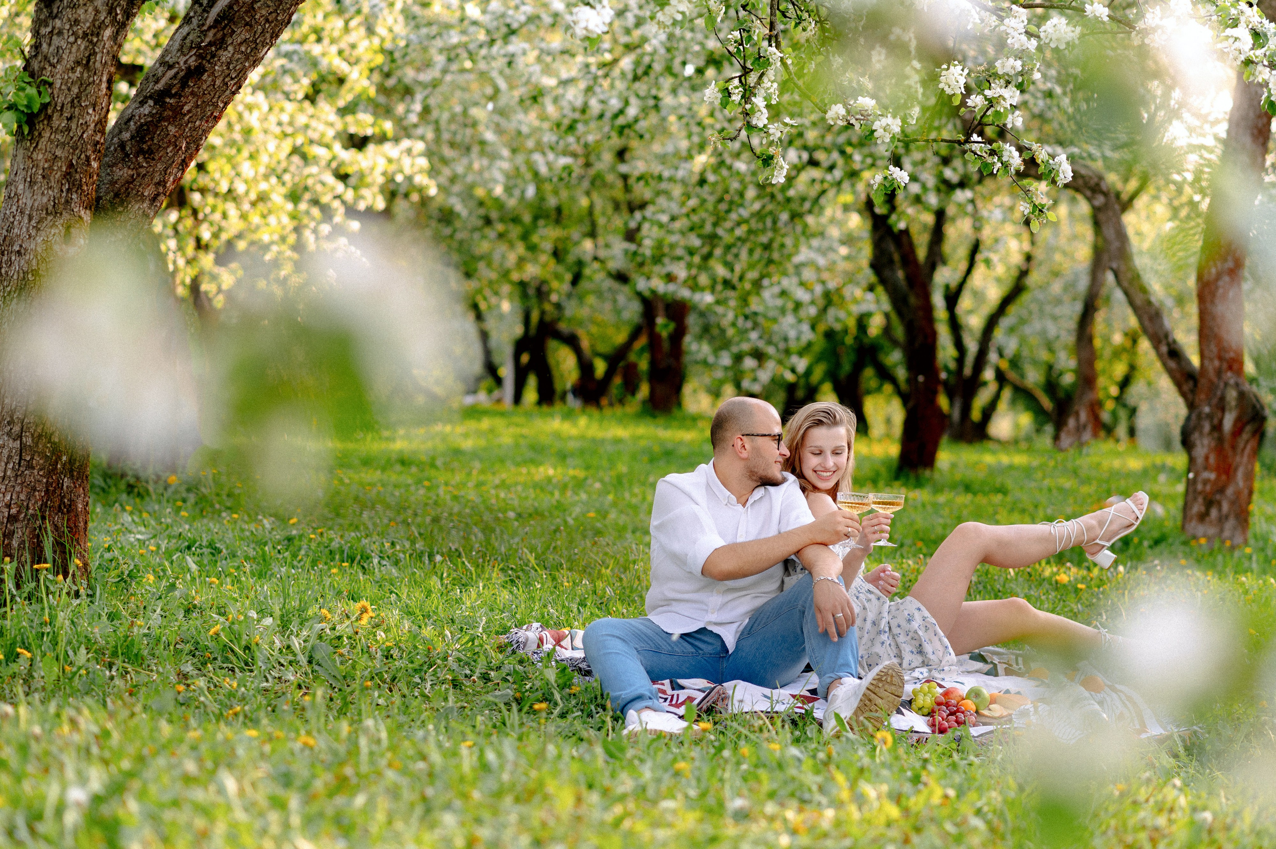 САША + БОРЯ. Шашкова Вероника / Свадебный и семейный фотограф Москва и Ярославль