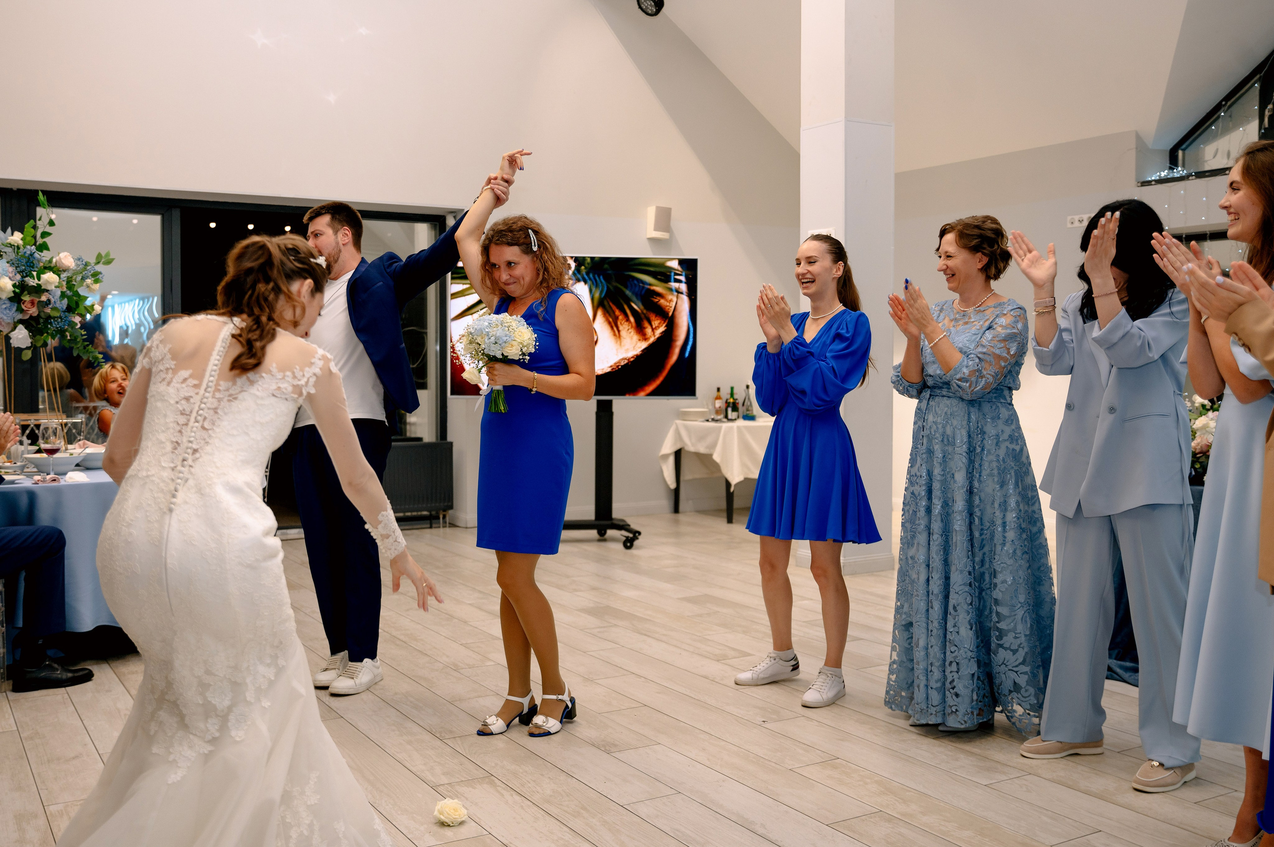 НАСТЯ и ЮРА. Шашкова Вероника / Свадебный и семейный фотограф Москва и Ярославль