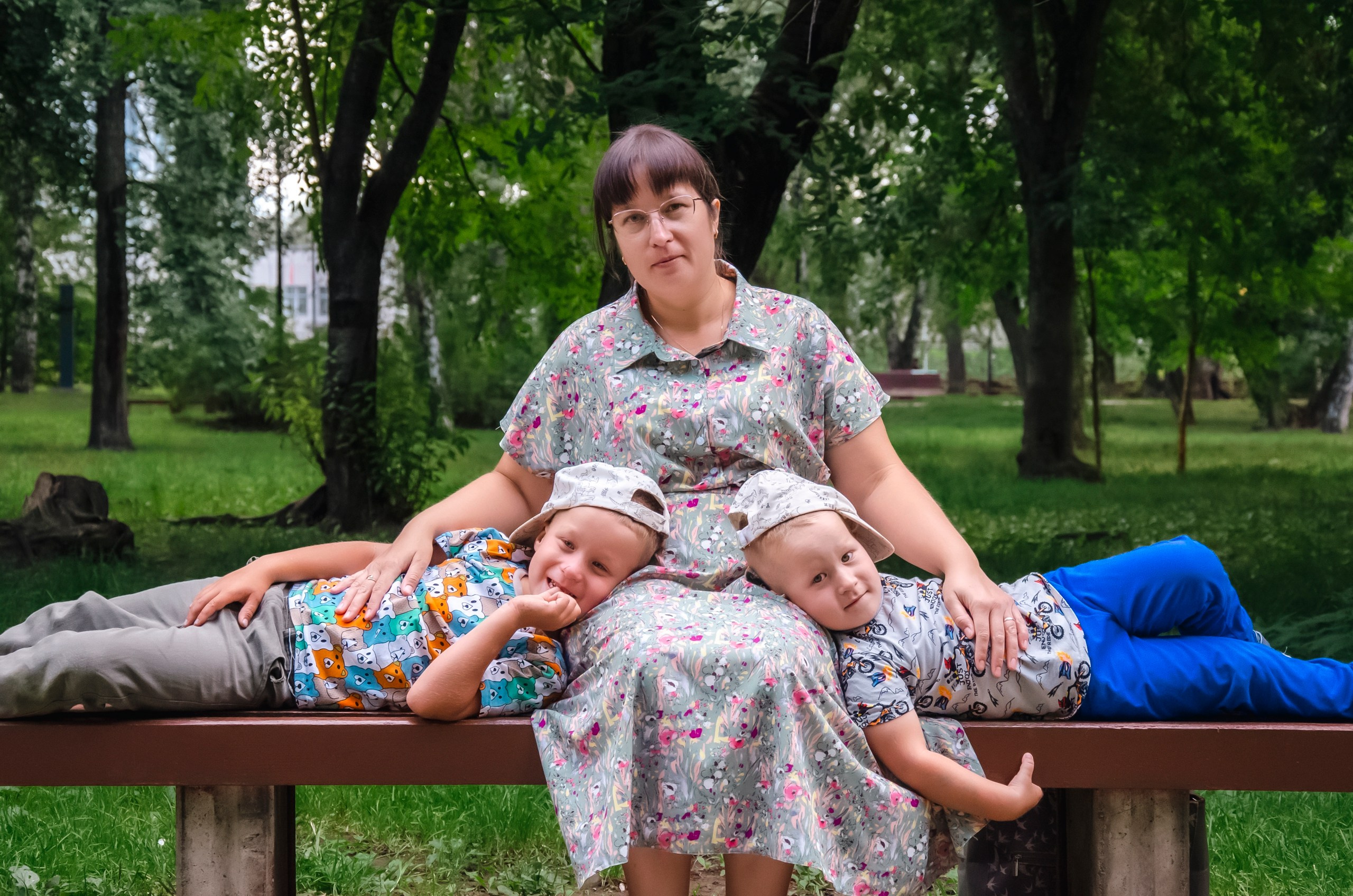 Семейная фотосессия. Семейный и детский фотограф в Перми Анастасия Тарасова