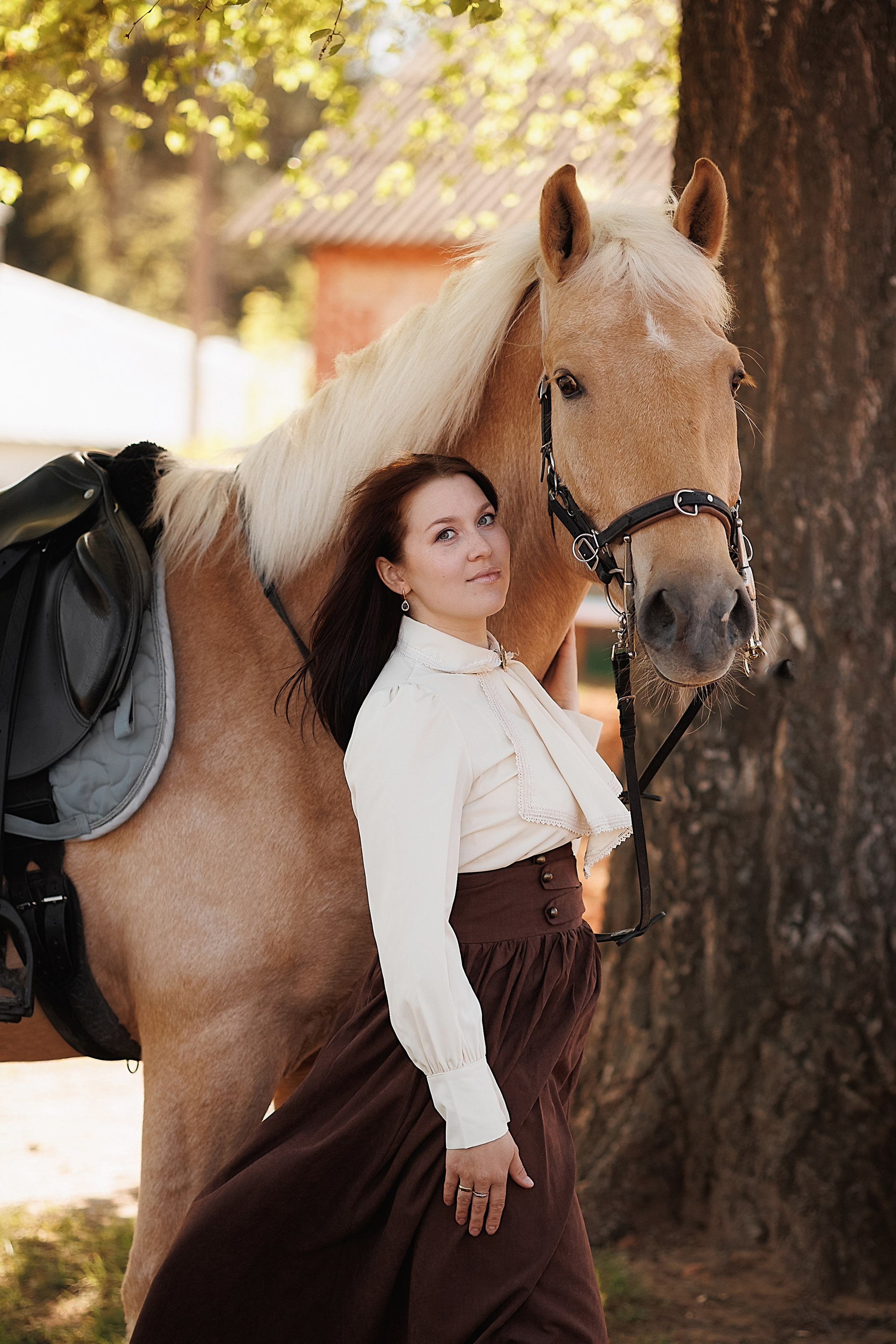 Фотосессии с лошадьми. Семейный и детский фотограф Ижевск | Тамара Дмитриева
