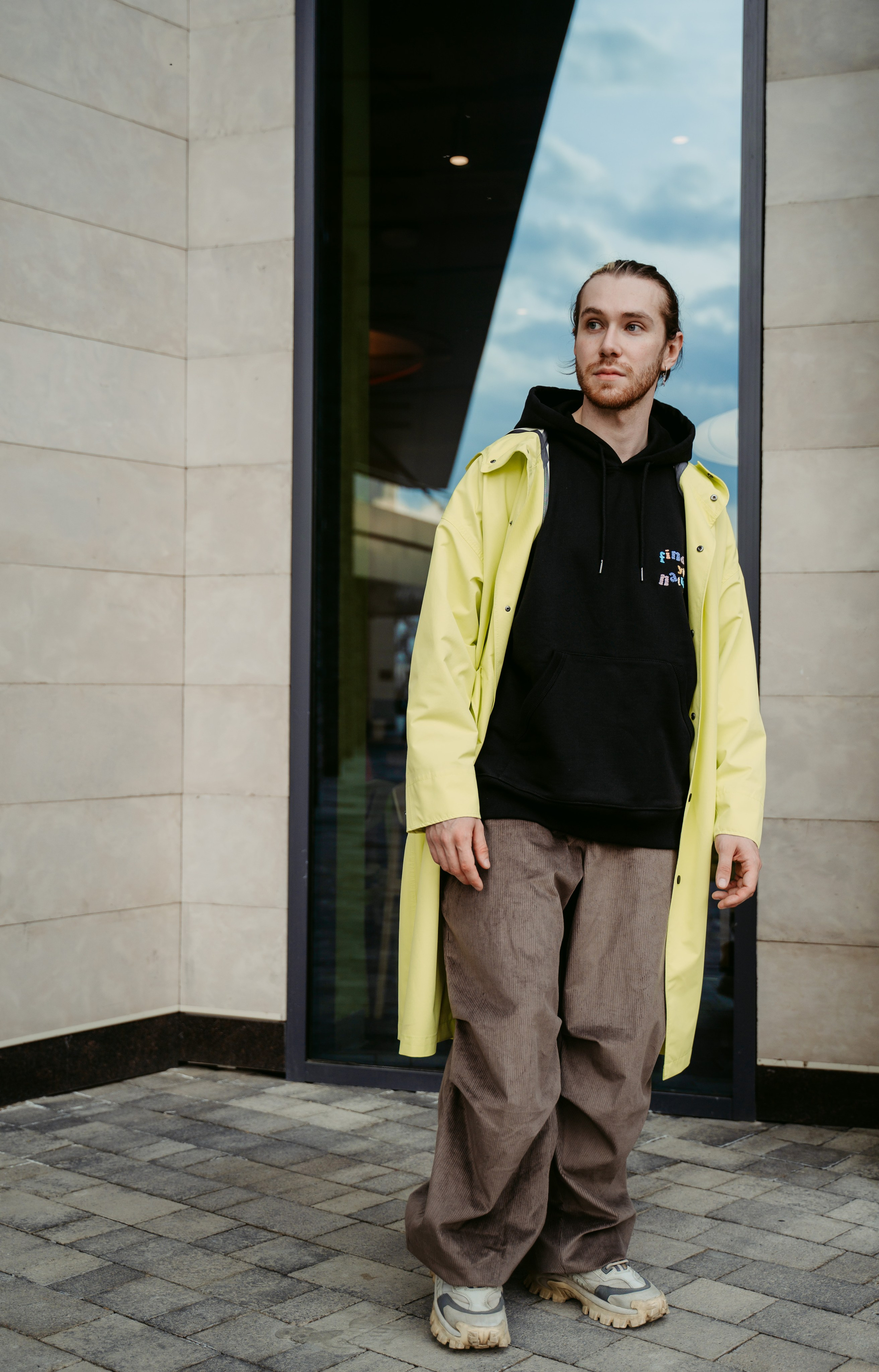 Chukcha / Лукбук. Саша Копылов, фотограф в Казани