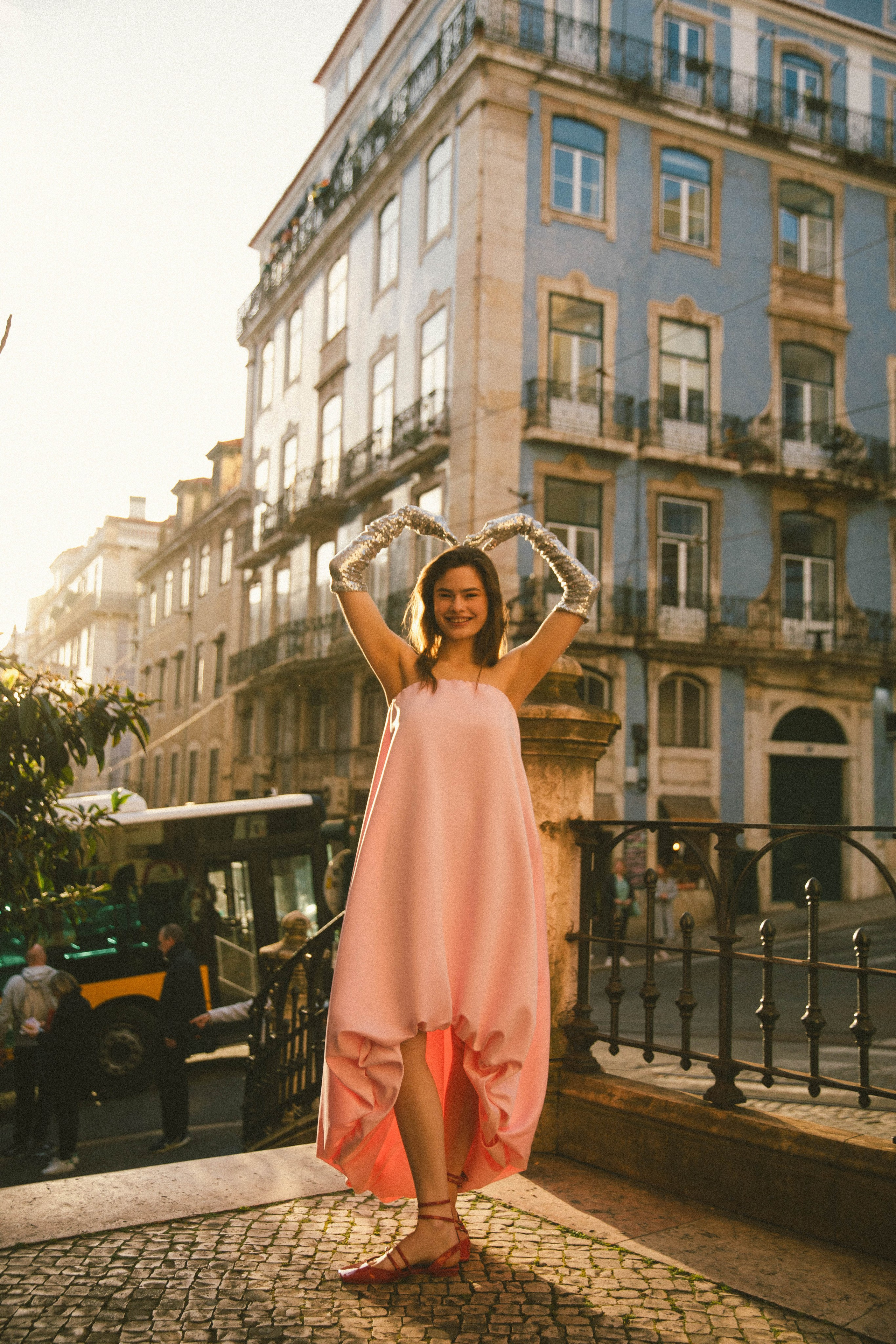 Fashion Rebels. Ретушер Polli_retouch