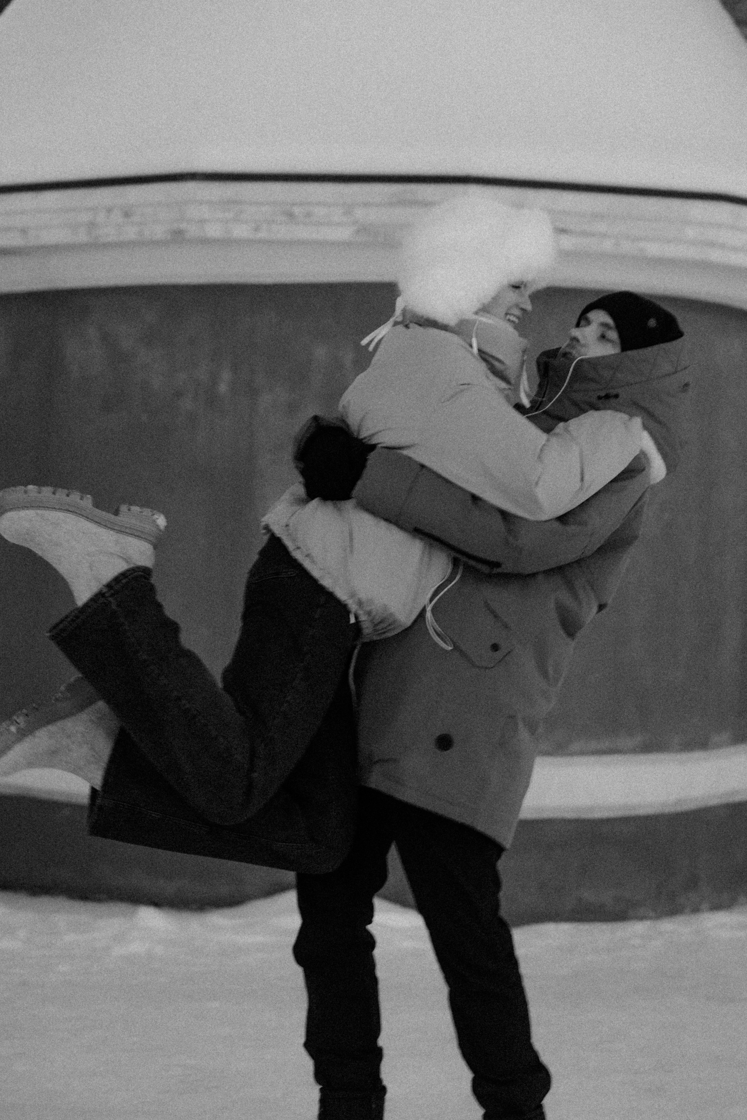 Арсений и Евгения. Фотограф в Выборге | Юлия Басырова