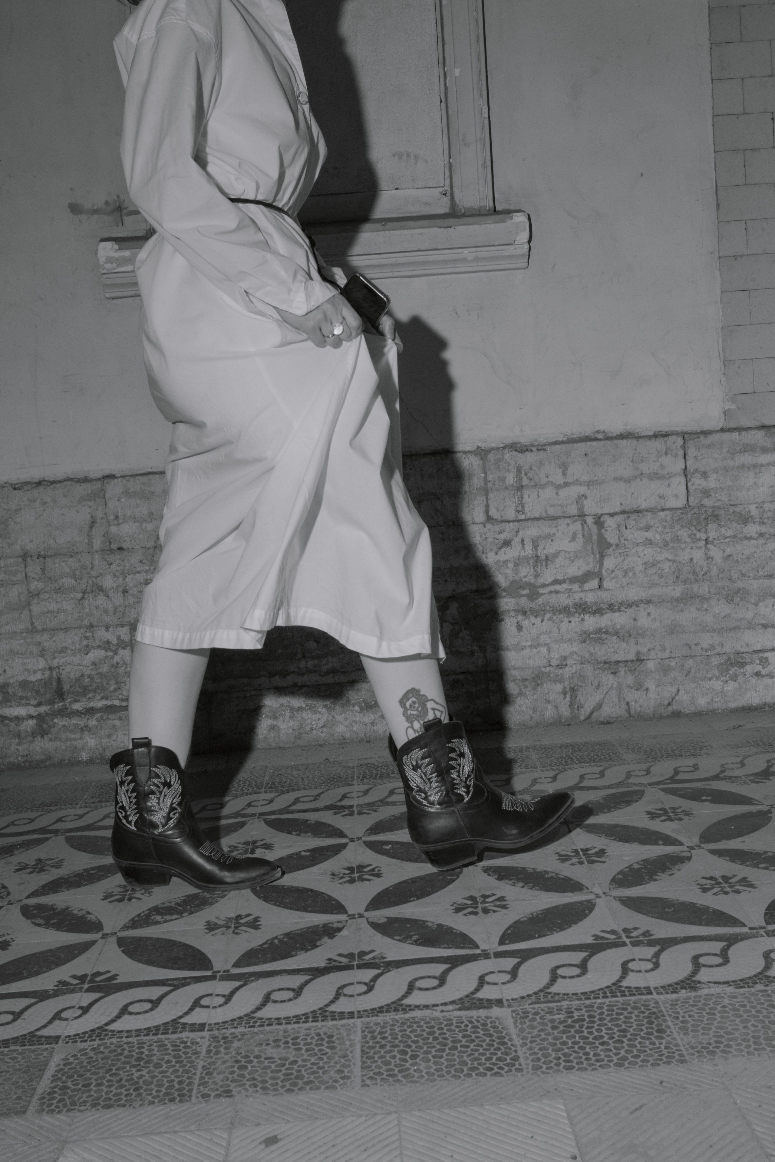 Street fashion | Оля Масловская. Фотограф Михаил Николаев