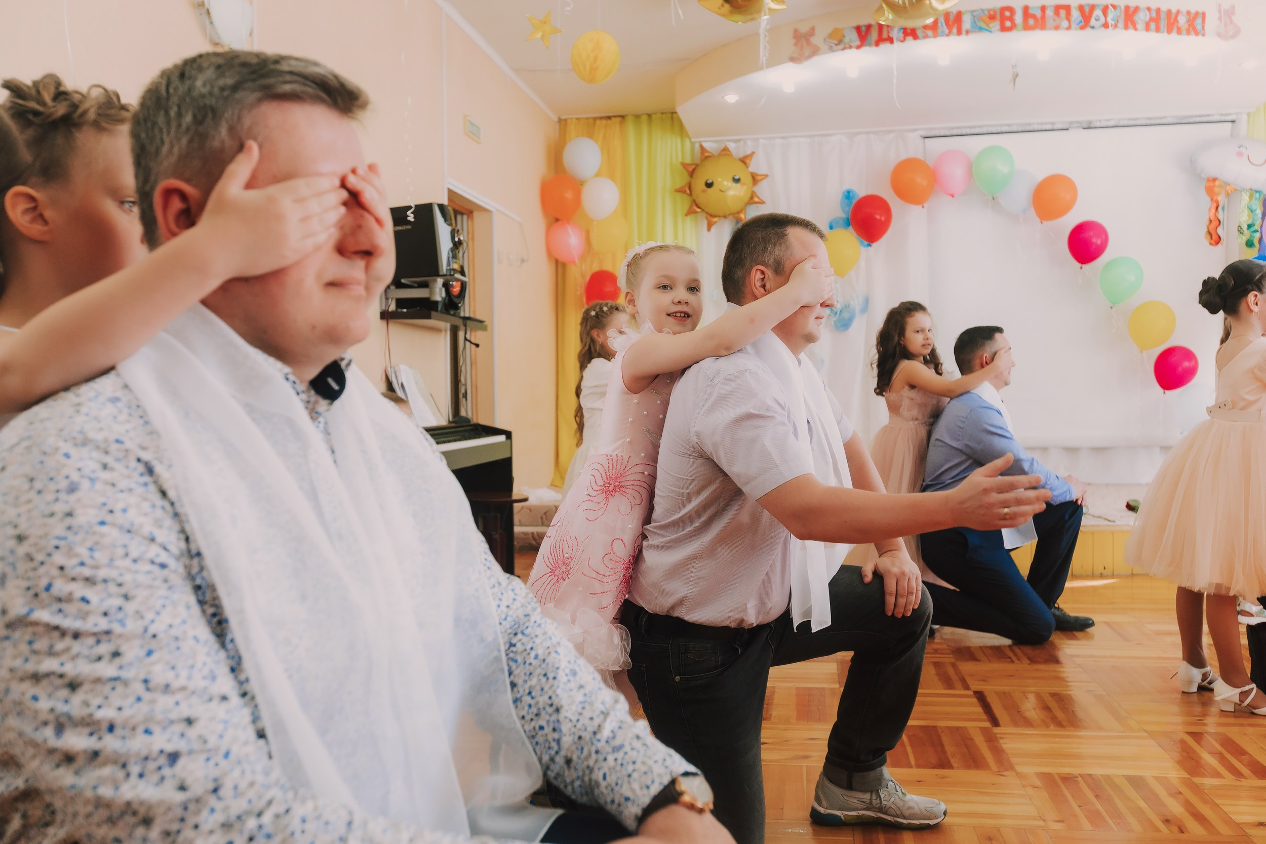 Выпускной. детский сад. Фотограф Архангельск Анастасия Табацкая