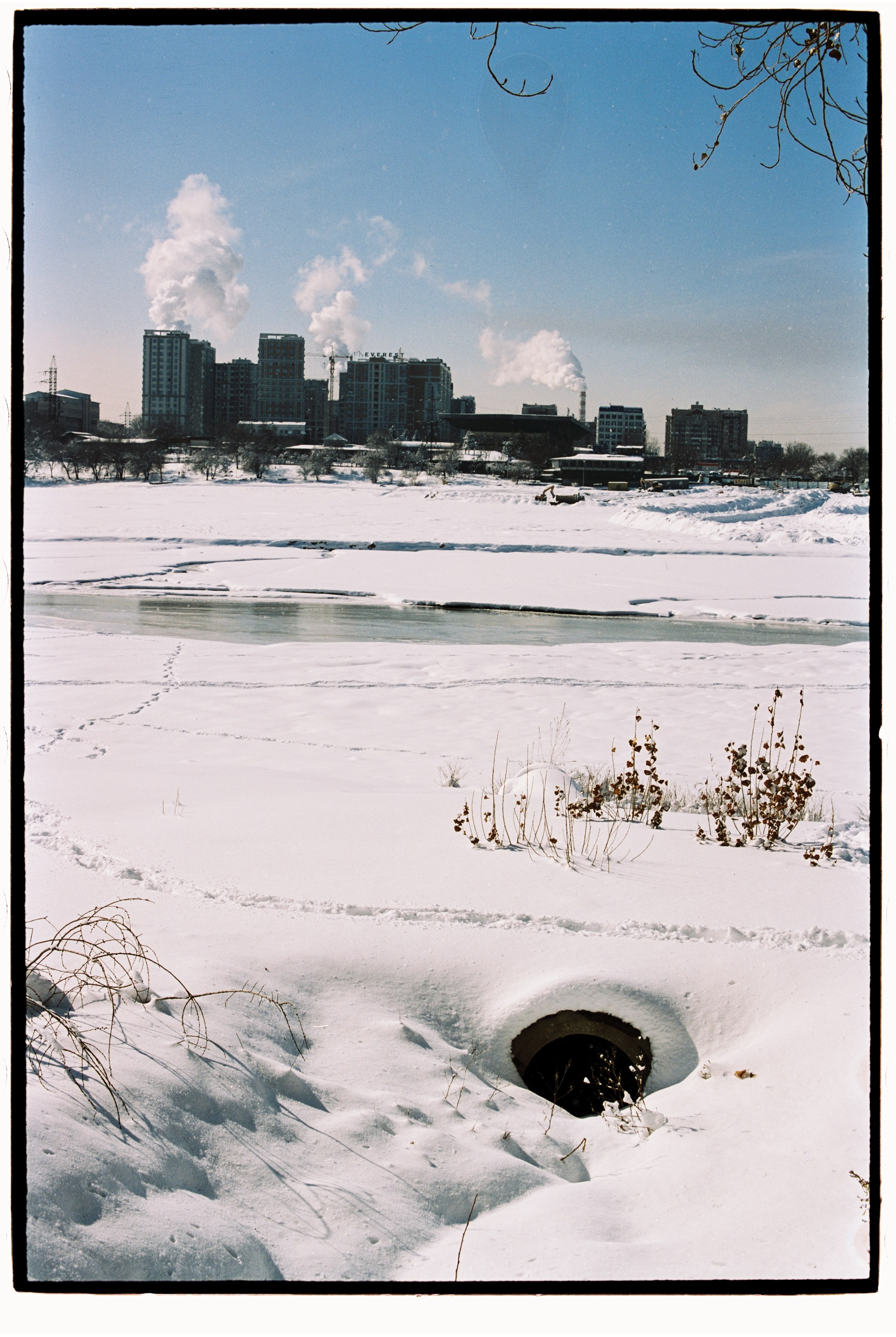 Almaty. Philipp Yelistratov