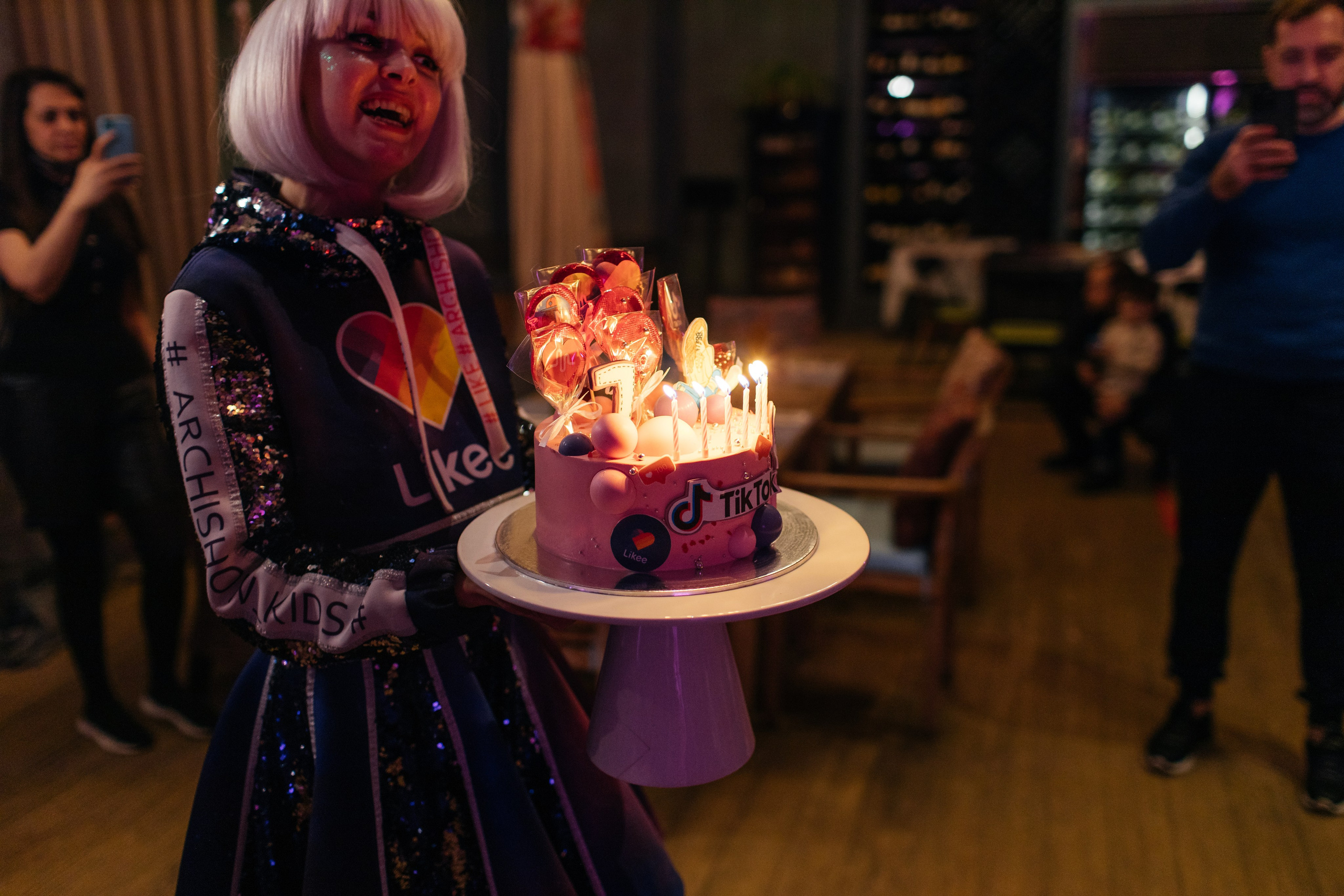 Алине 7 лет. Свадебный и семейный фотограф