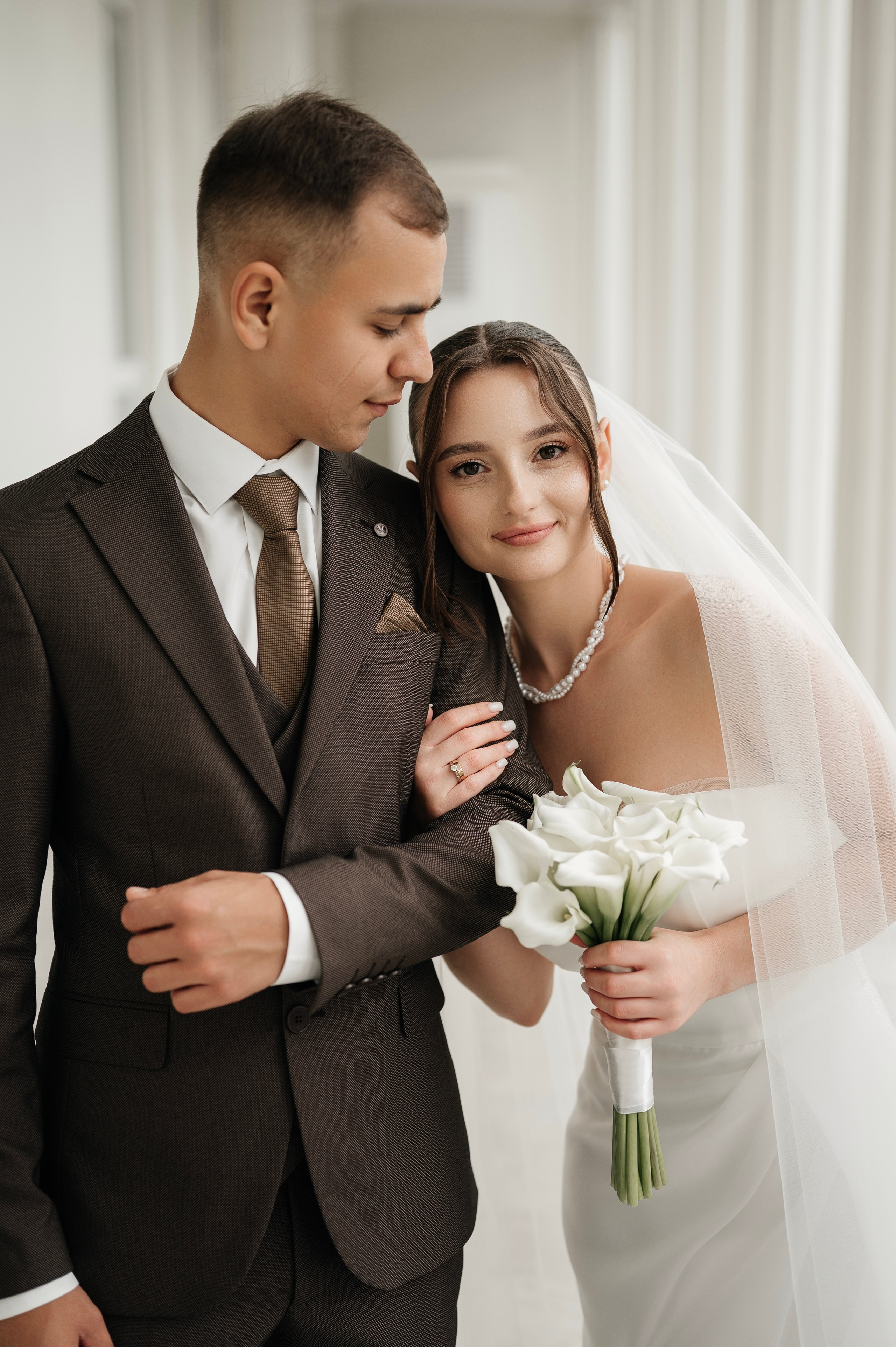 Константин и Виктория. Свадебный и семейный фотограф в Краснодаре Алина Мельник